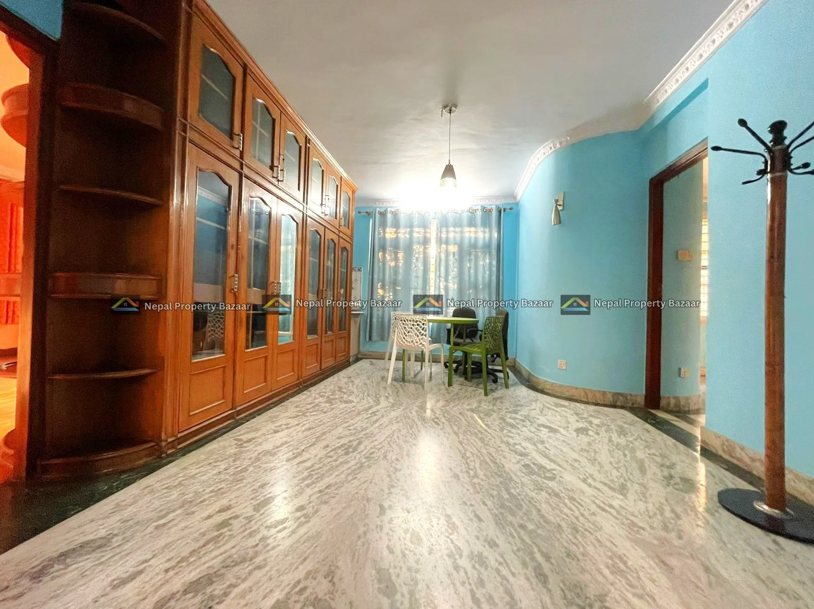 2BHKD (2 Bathroom) Semi Furnished Flat Rent in Nakkhu, Lalitpur (4)