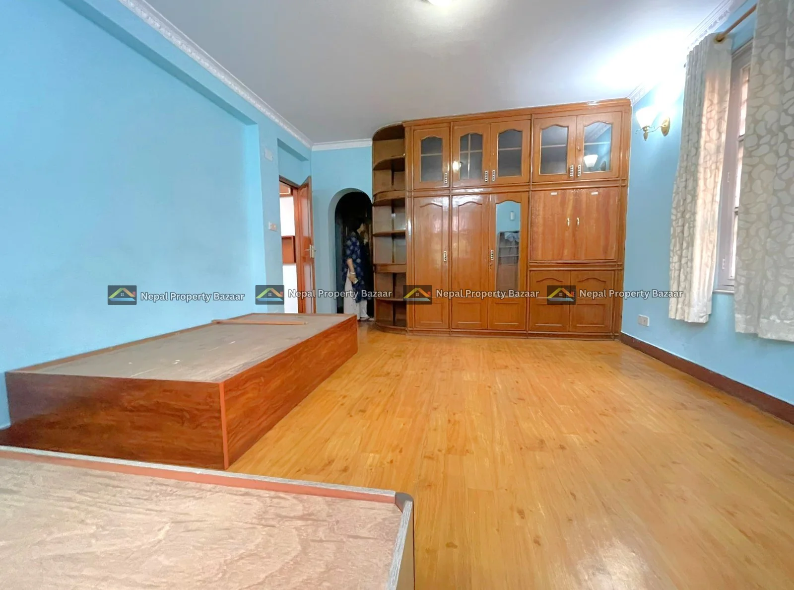 2BHKD (2 Bathroom) Semi Furnished Flat Rent in Nakkhu, Lalitpur (9)