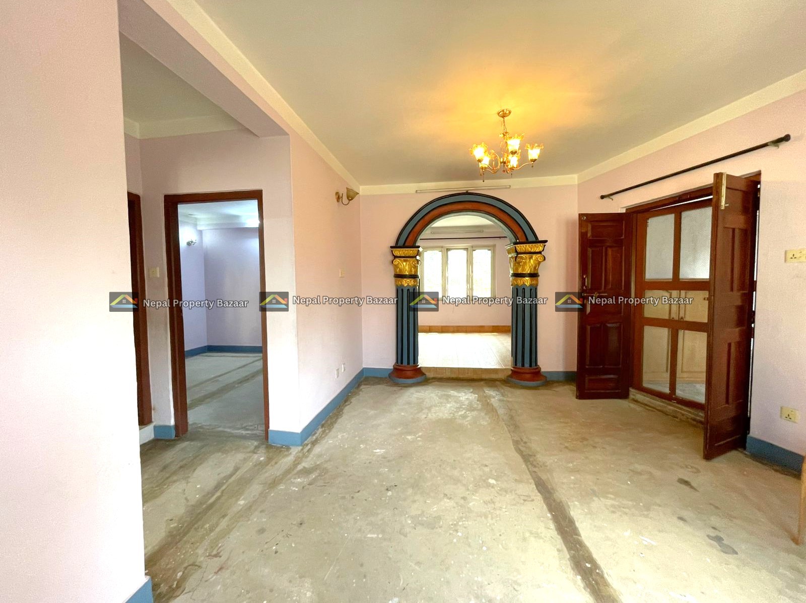 2BHKD Flat Rent in Hattiban, Setipakha, Lalitpur (1)