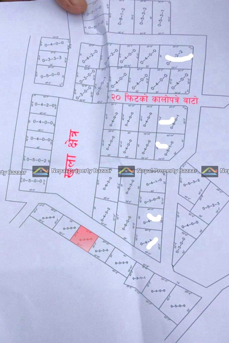 3 Aana Land for Sale in Dhapakhel, Nagdaha, Lalitpur (ltp) (6)