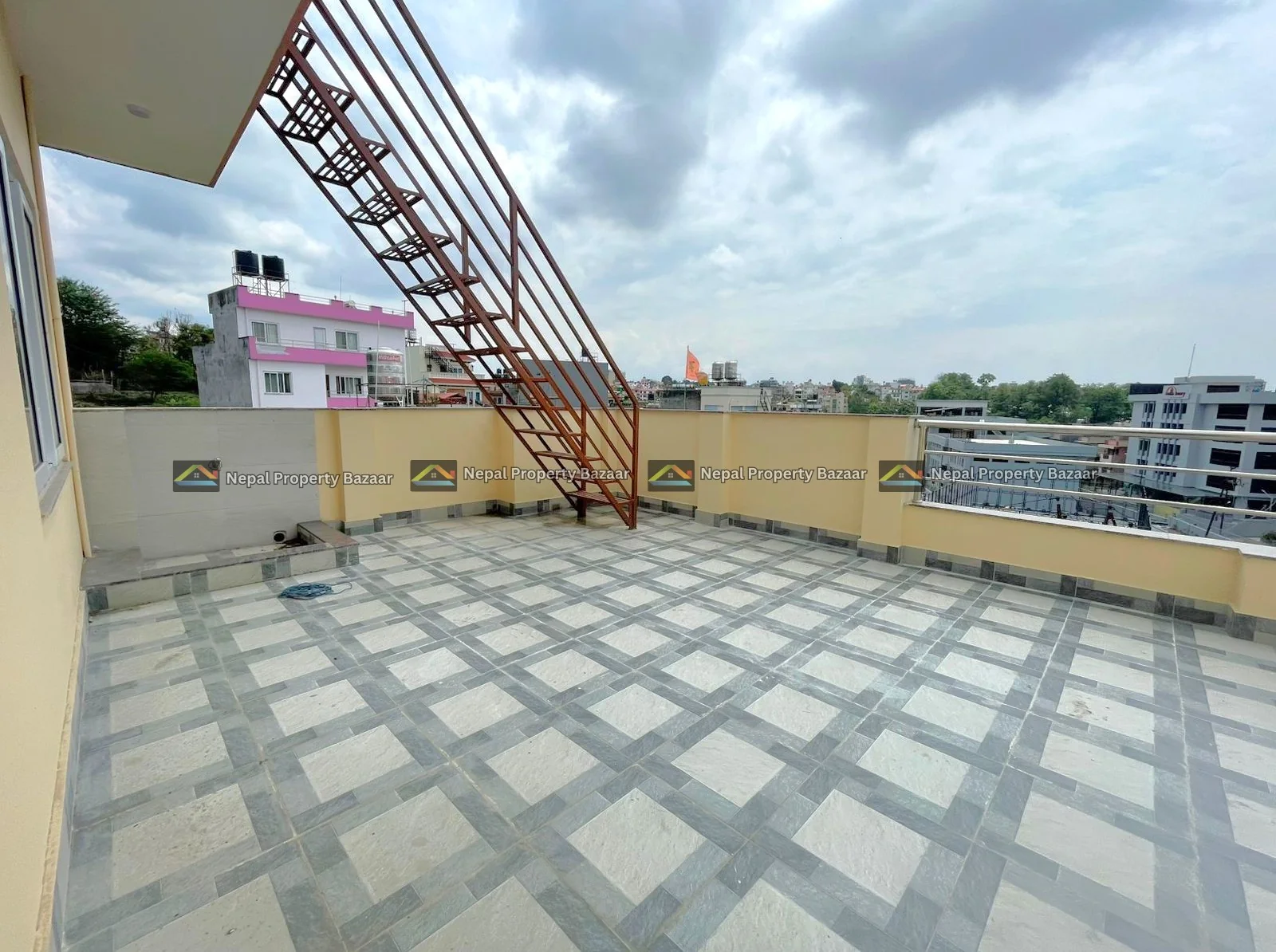 3BHK (3 Bathroom) Brand New Duplex Flat No House Owner Rent in Hepali Height, Budhanilkantha, Tokha, Kathmandu (10)
