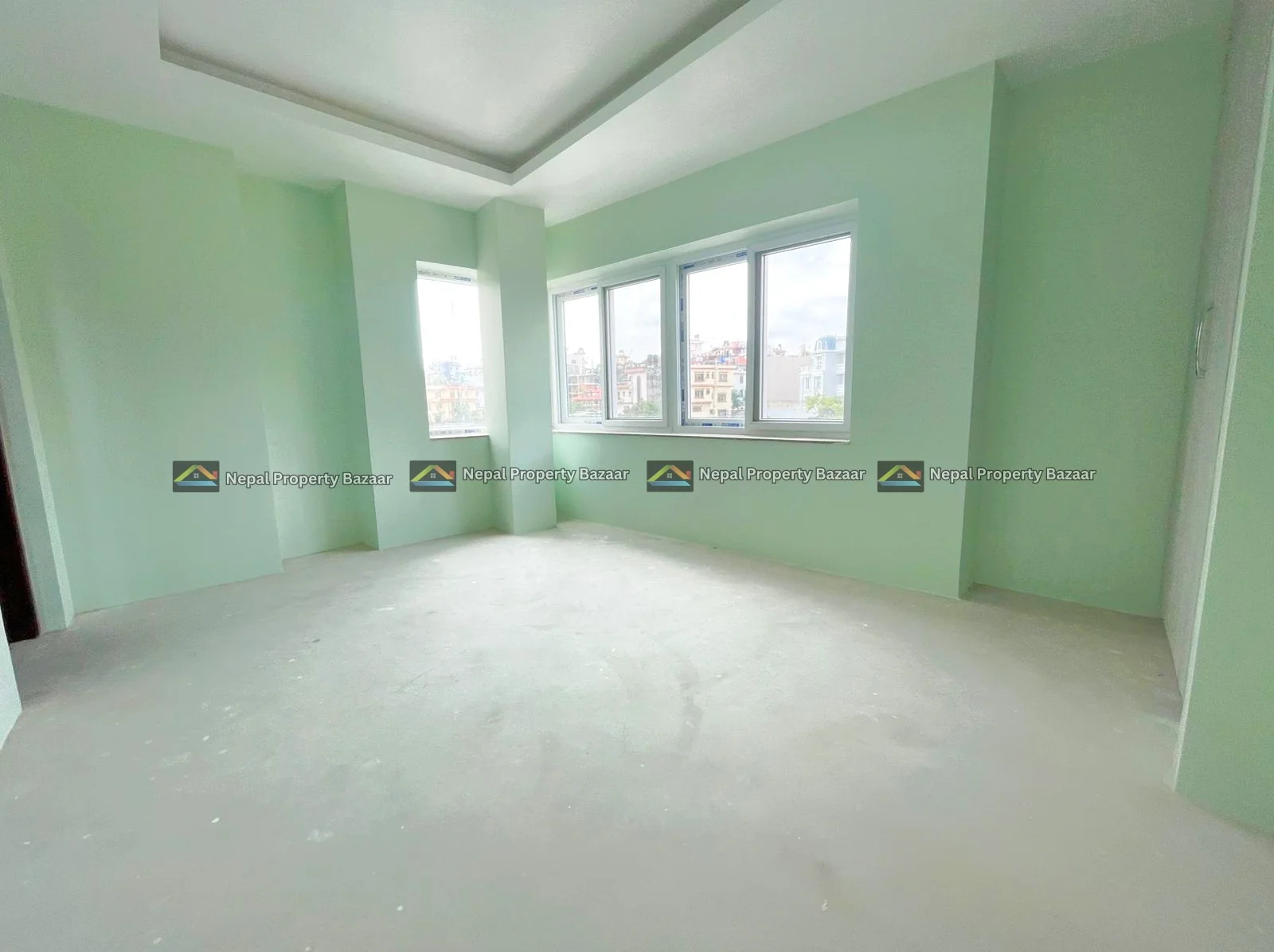 3BHK (3 Bathroom) Brand New Duplex Flat No House Owner Rent in Hepali Height, Budhanilkantha, Tokha, Kathmandu (2)