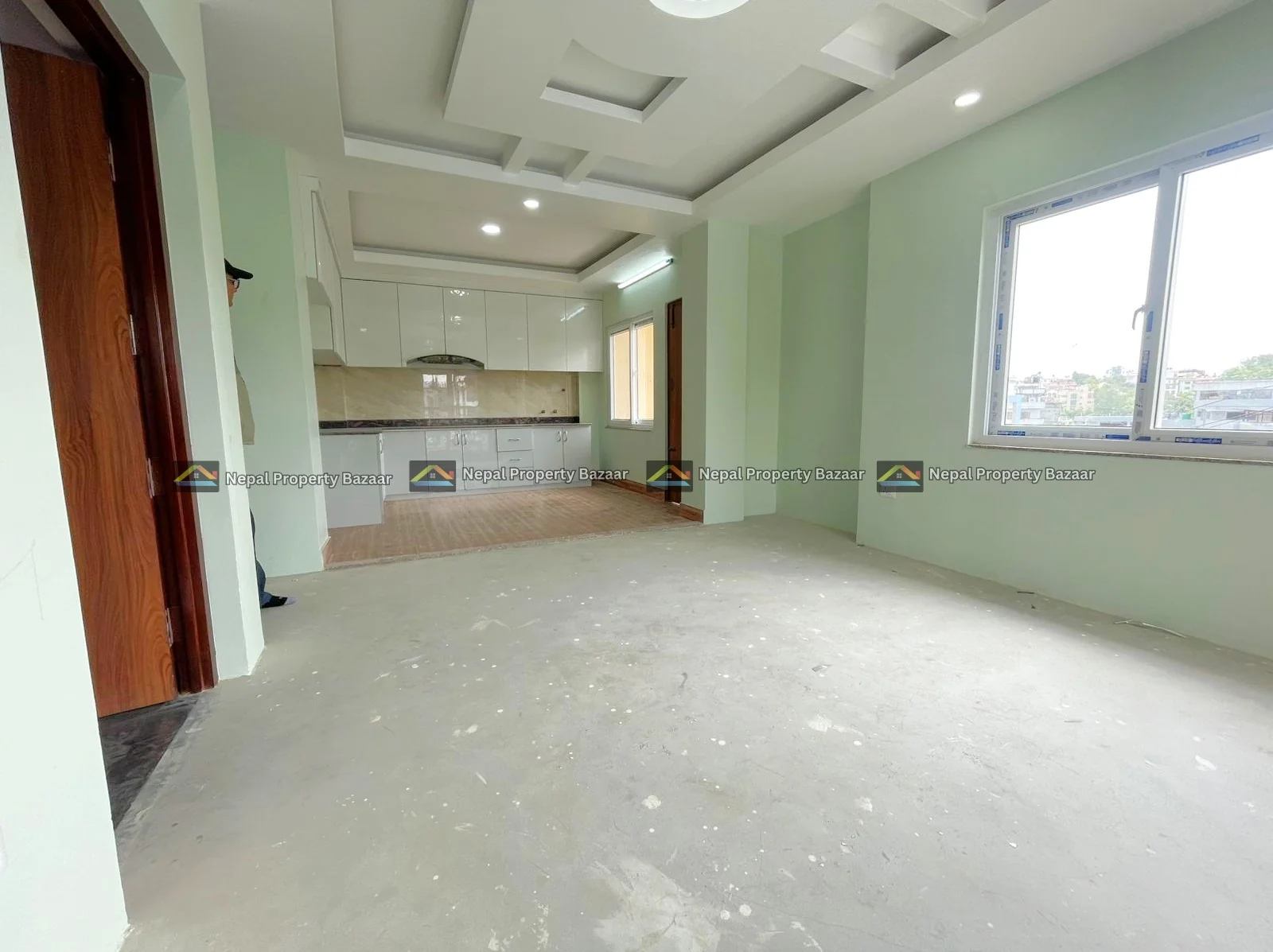 3BHK (3 Bathroom) Brand New Duplex Flat No House Owner Rent in Hepali Height, Budhanilkantha, Tokha, Kathmandu (5)