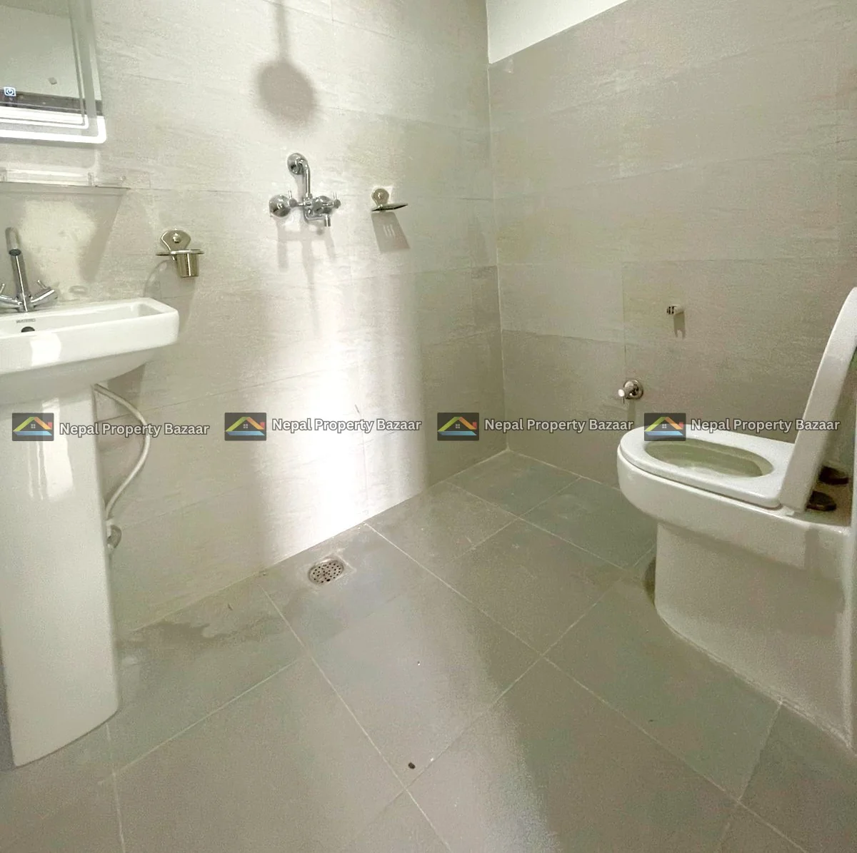 3BHK (3 Bathroom) Brand New Duplex Flat No House Owner Rent in Hepali Height, Budhanilkantha, Tokha, Kathmandu (7)