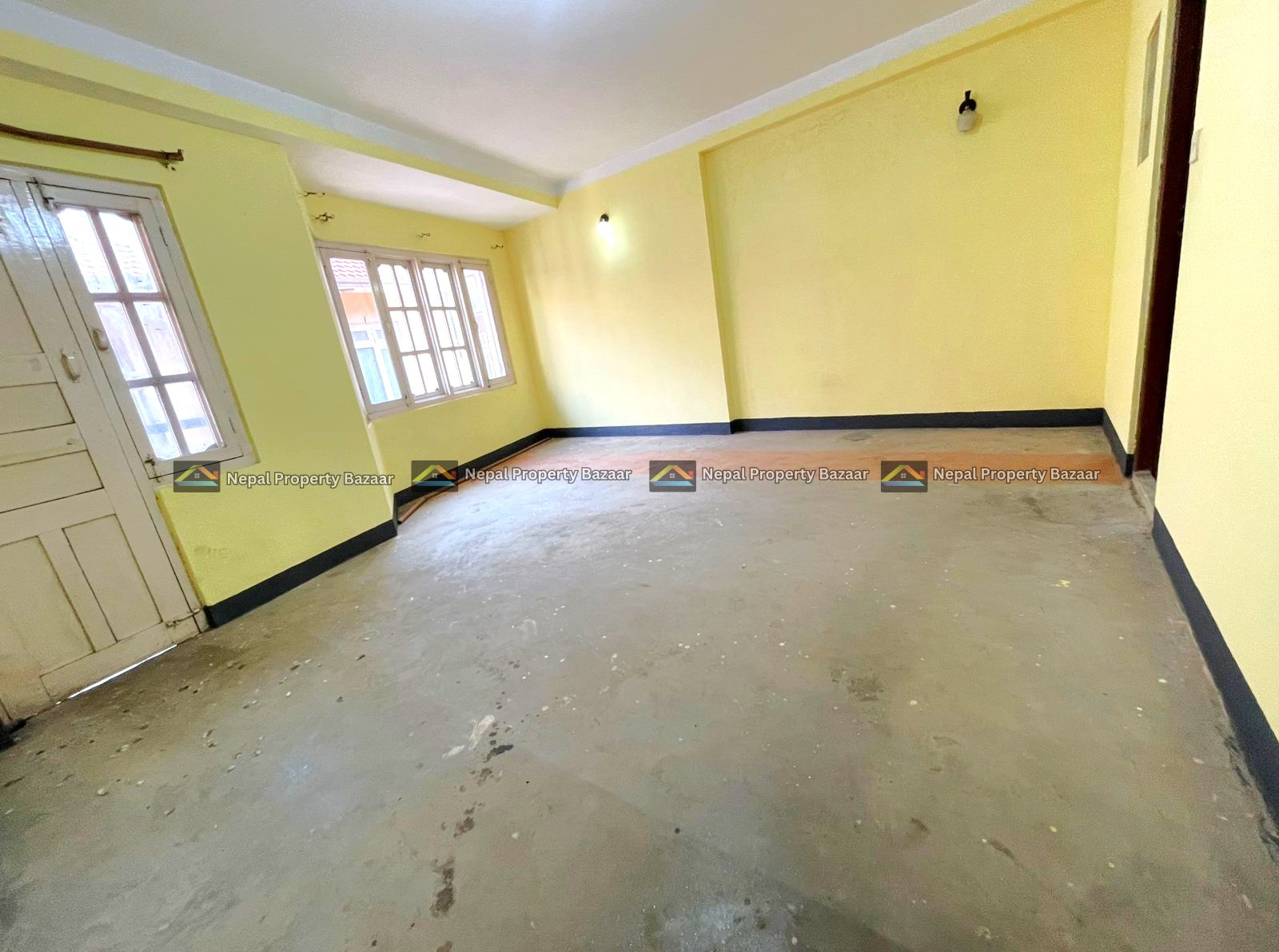3BK (2 Bathroom) Flat Rent in Thulobharyang, Sowyambhu, Kathmandu (5)