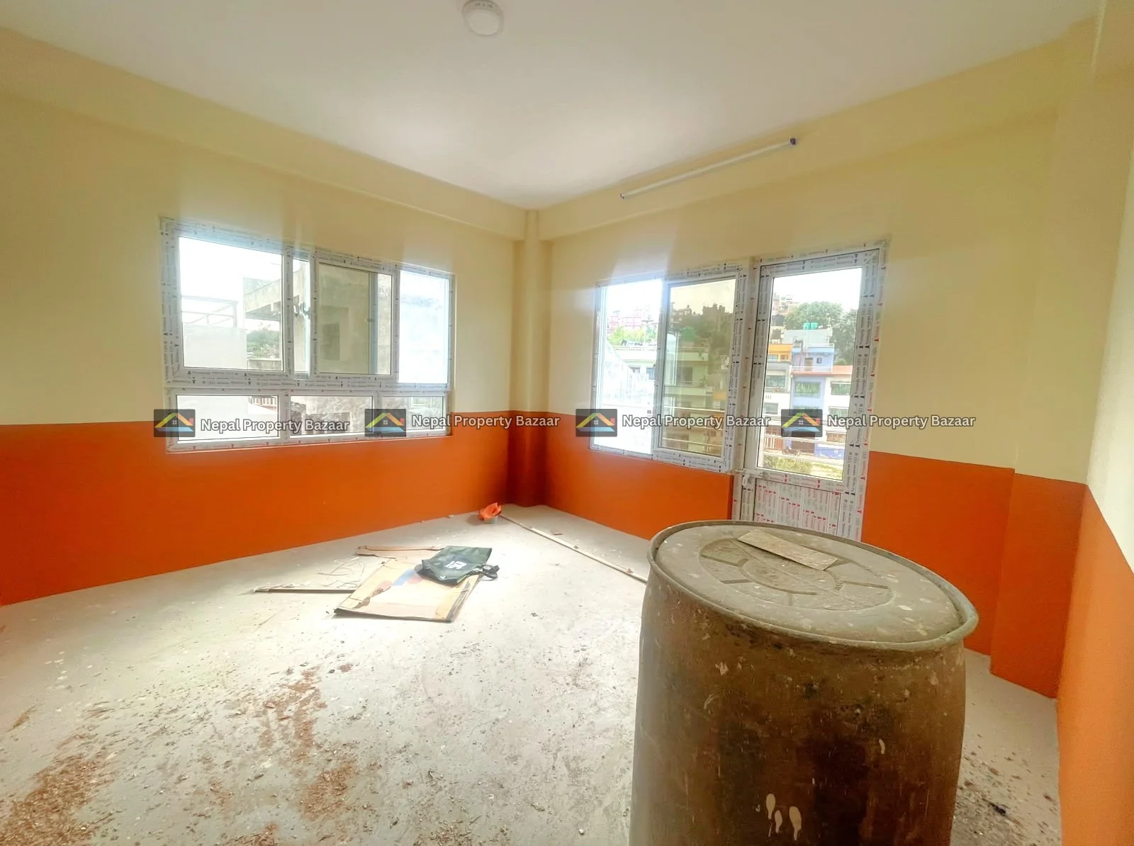 3BK Brand New Flat Rent in Kamerotar, Nayathimi, Bhaktapur (2)