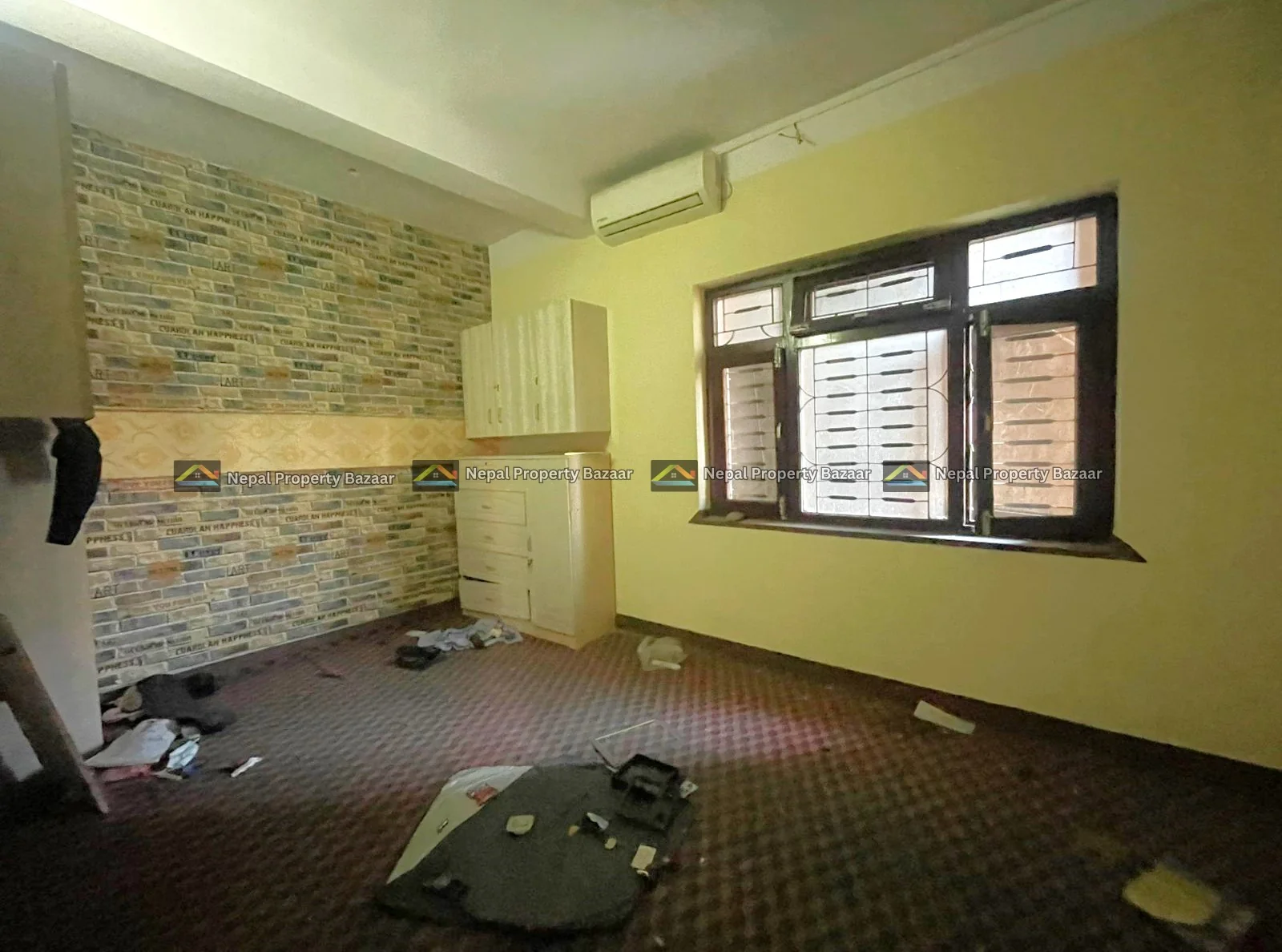 4 Commercial Room Flat Rent in Samakhusi Chowk, Tokha Road, Kathmandu (1)
