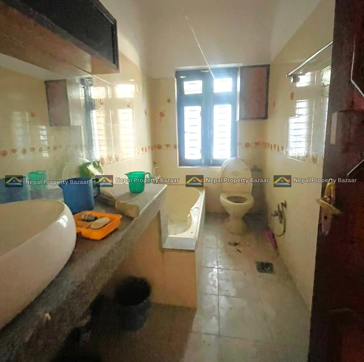 4 Commercial Room Flat Rent in Samakhusi Chowk, Tokha Road, Kathmandu (8)