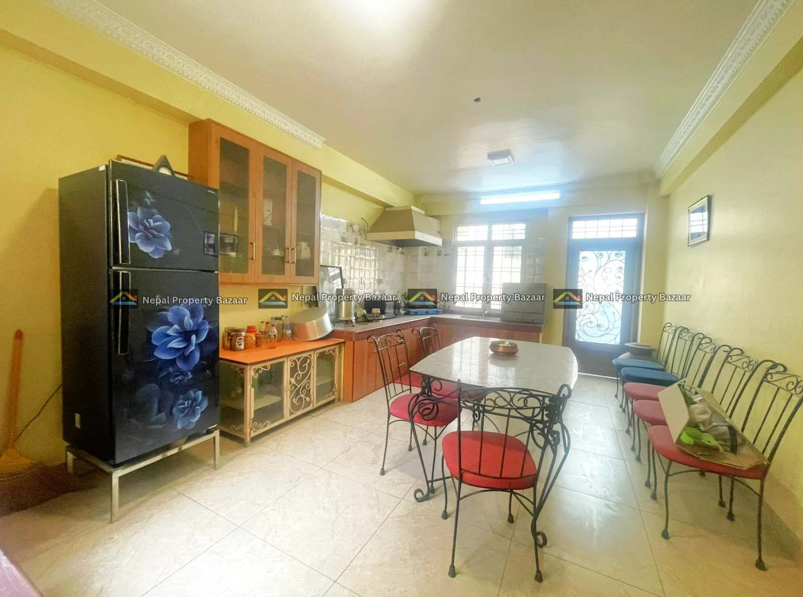 4BHK (3 Bathroom) No House Owner Semi Furnished Flat Rent in Kimdol, Swoyambhu, Kathmandu (3)