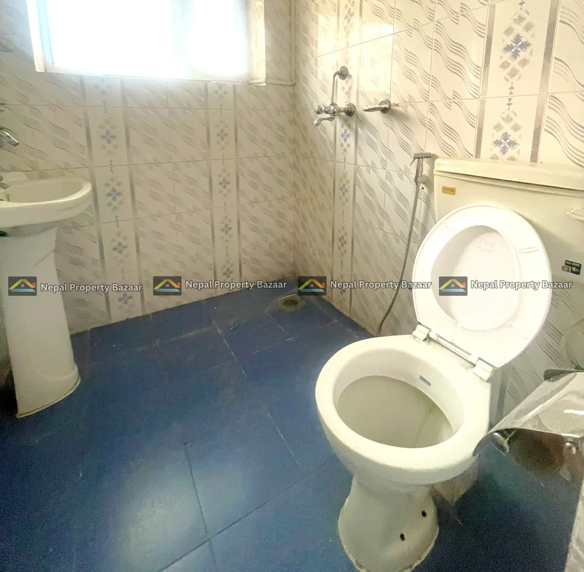 4RK Commercial Flat Rent in Baluwatar, Kathmandu (1)