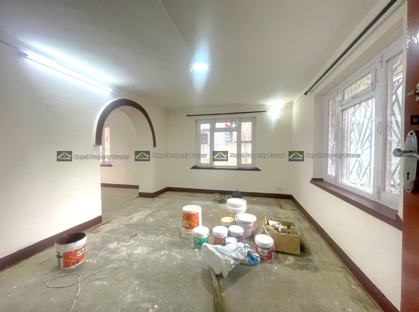 4RK Commercial Flat Rent in Baluwatar, Kathmandu (2)
