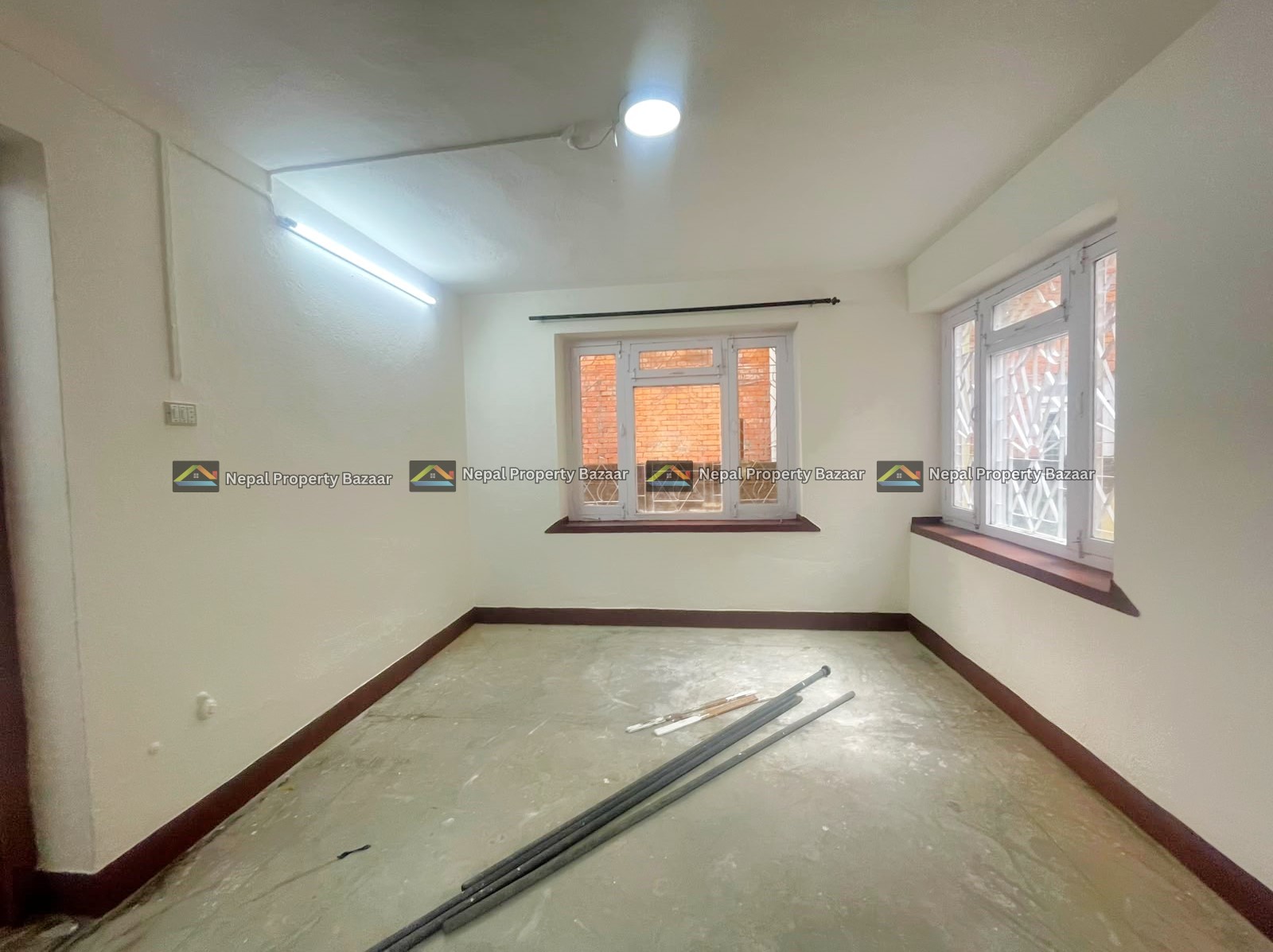 4RK Commercial Flat Rent in Baluwatar, Kathmandu (5)