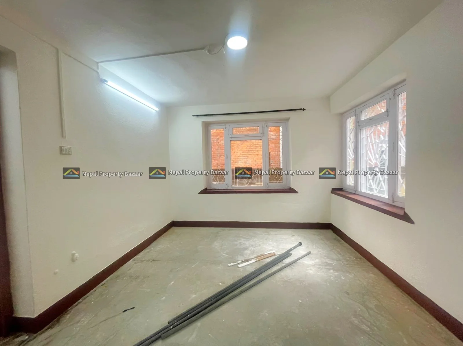 4RK Commercial Flat Rent in Baluwatar, Kathmandu (5)
