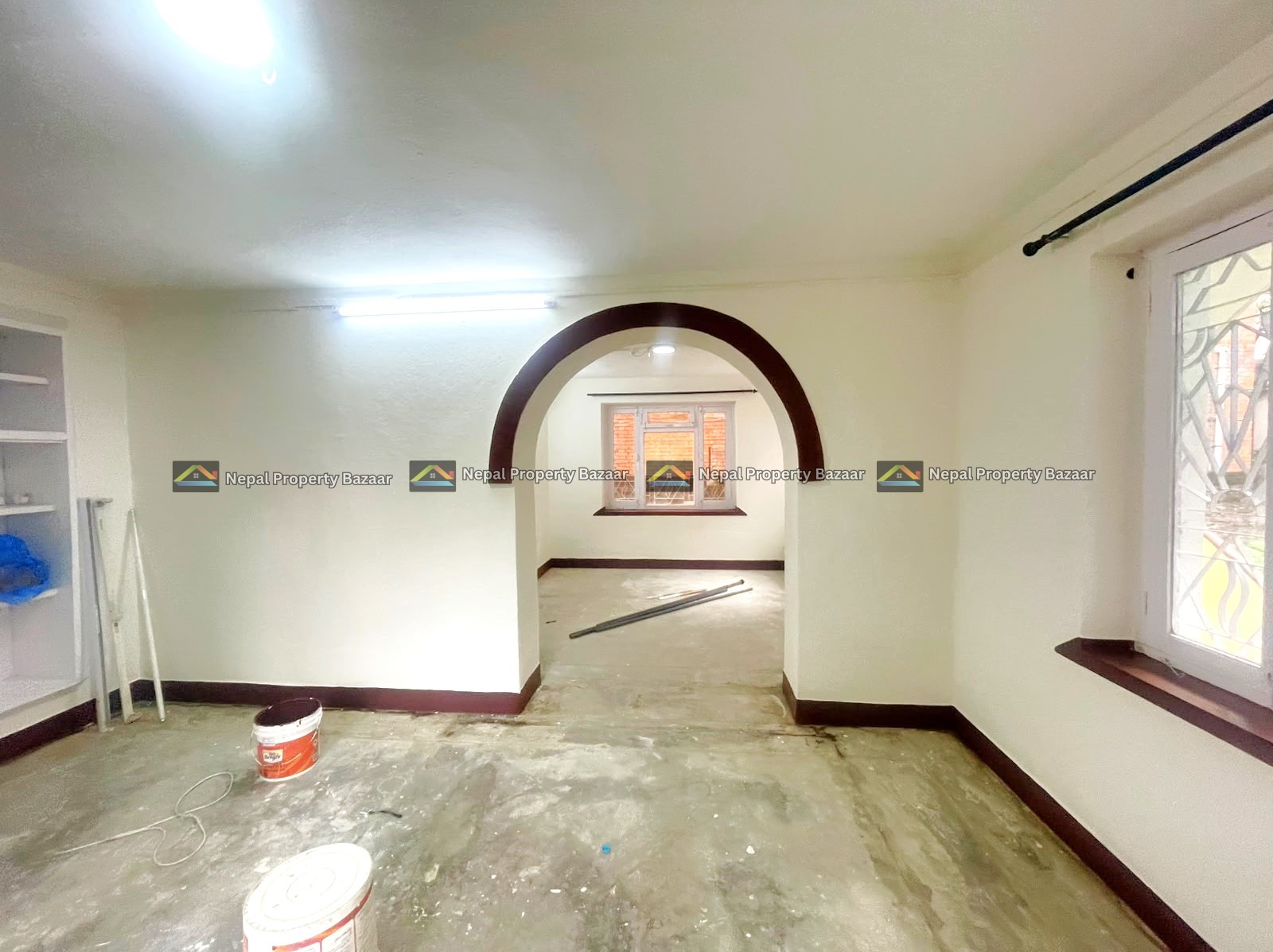 4RK Commercial Flat Rent in Baluwatar, Kathmandu (6)
