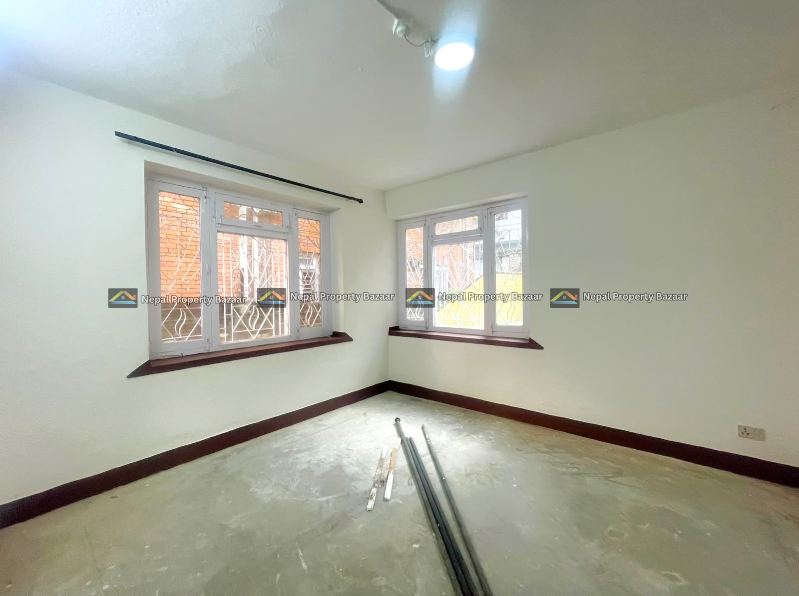 4RK Commercial Flat Rent in Baluwatar, Kathmandu (7)