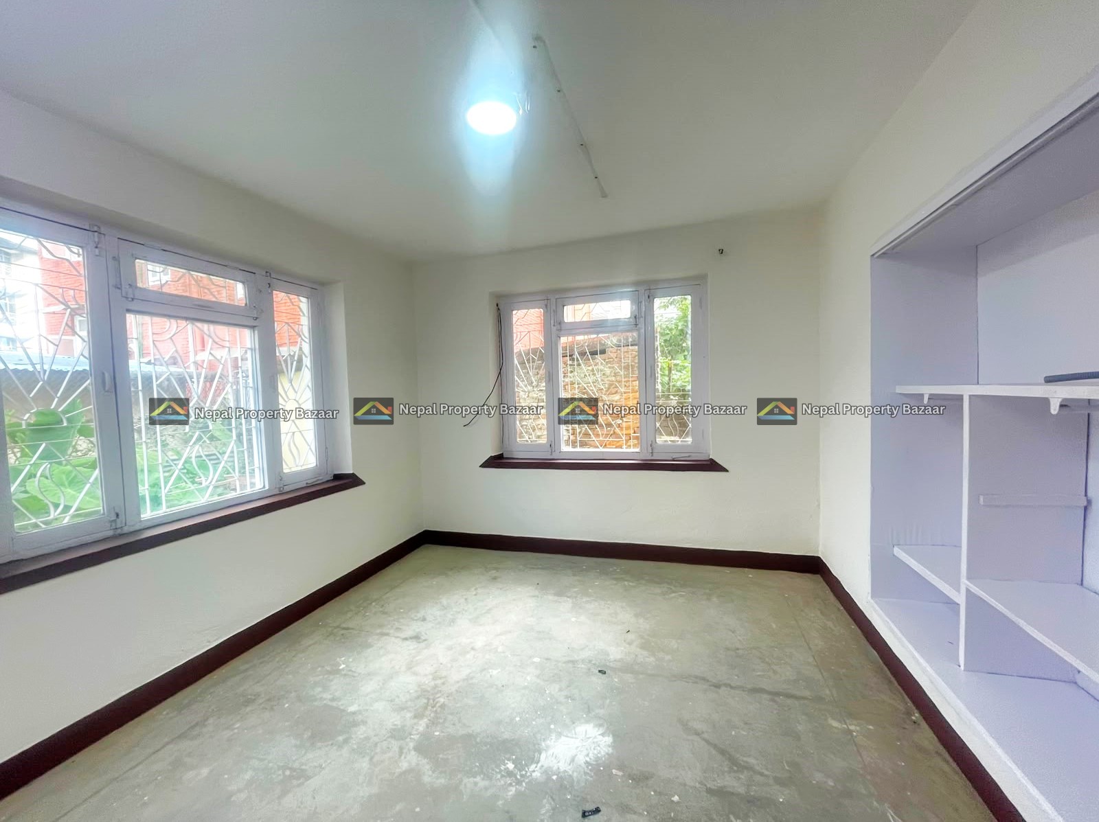 4RK Commercial Flat Rent in Baluwatar, Kathmandu (8)