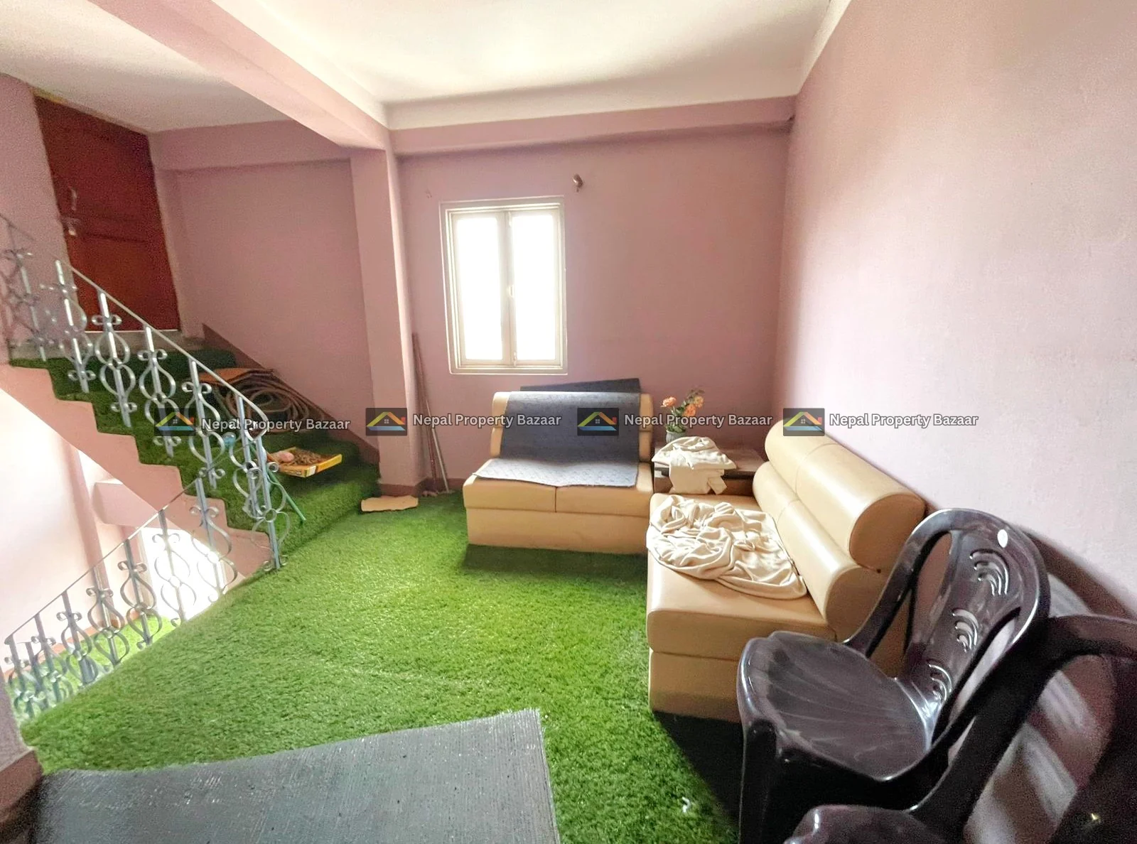 6 Room Duplex Commercial Semi Furnished Flat Rent in Jwagal, Kupondol, Lalitpur (3)