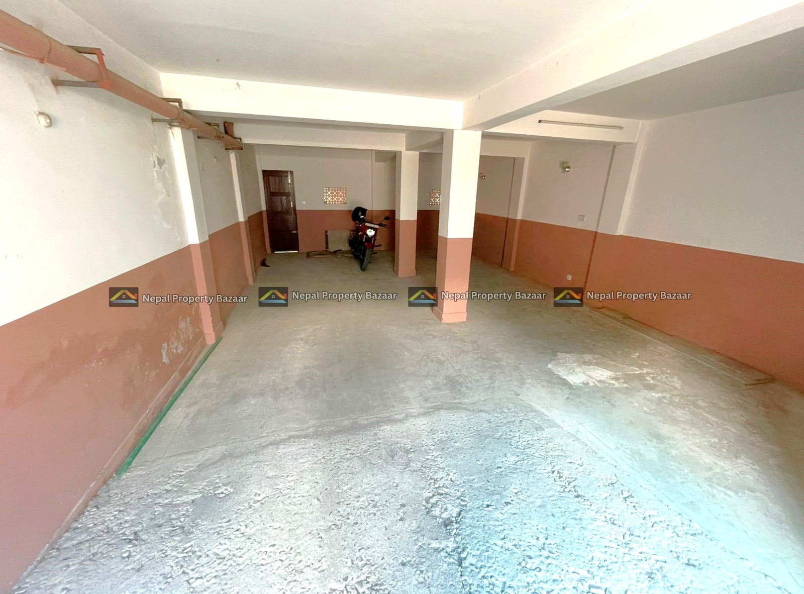 A Commercial Hall Rent in Shankhamul, Chyasal, Lalitpur