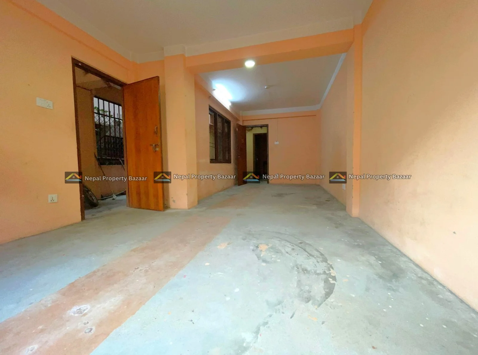 Large 1BK Flat With Private Bathroom Rent in Teku, Kathmandu (3)