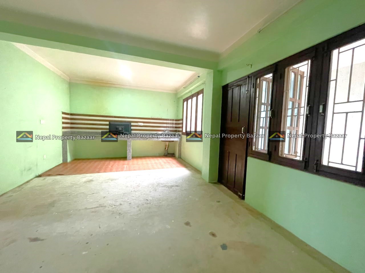 Large Room With Kitchen SlabSharing Bathroom Rent in Goldhunga, Tarkeshwor, Kathmandu (1)