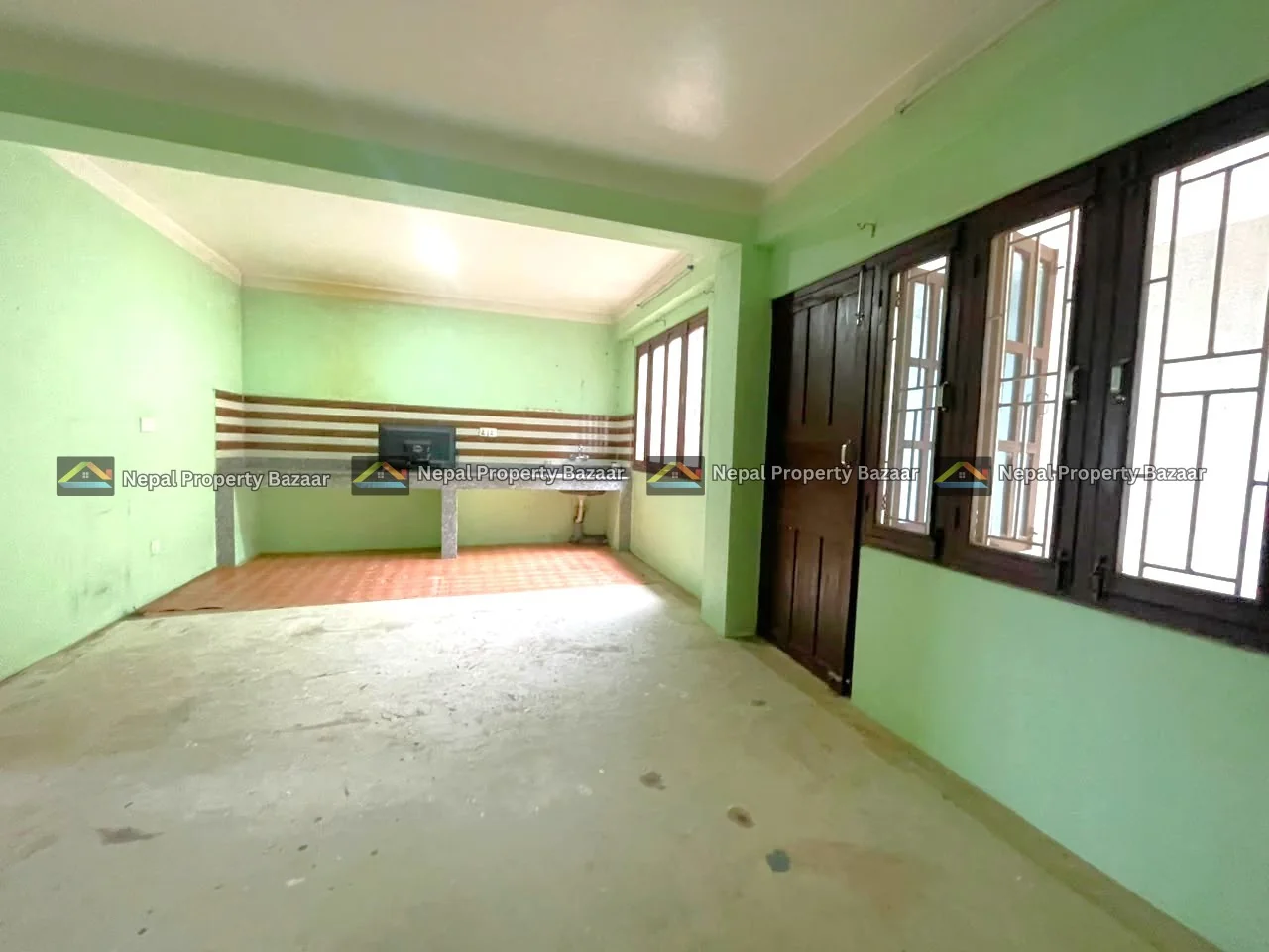 Large Room With Kitchen SlabSharing Bathroom Rent in Goldhunga, Tarkeshwor, Kathmandu (1)