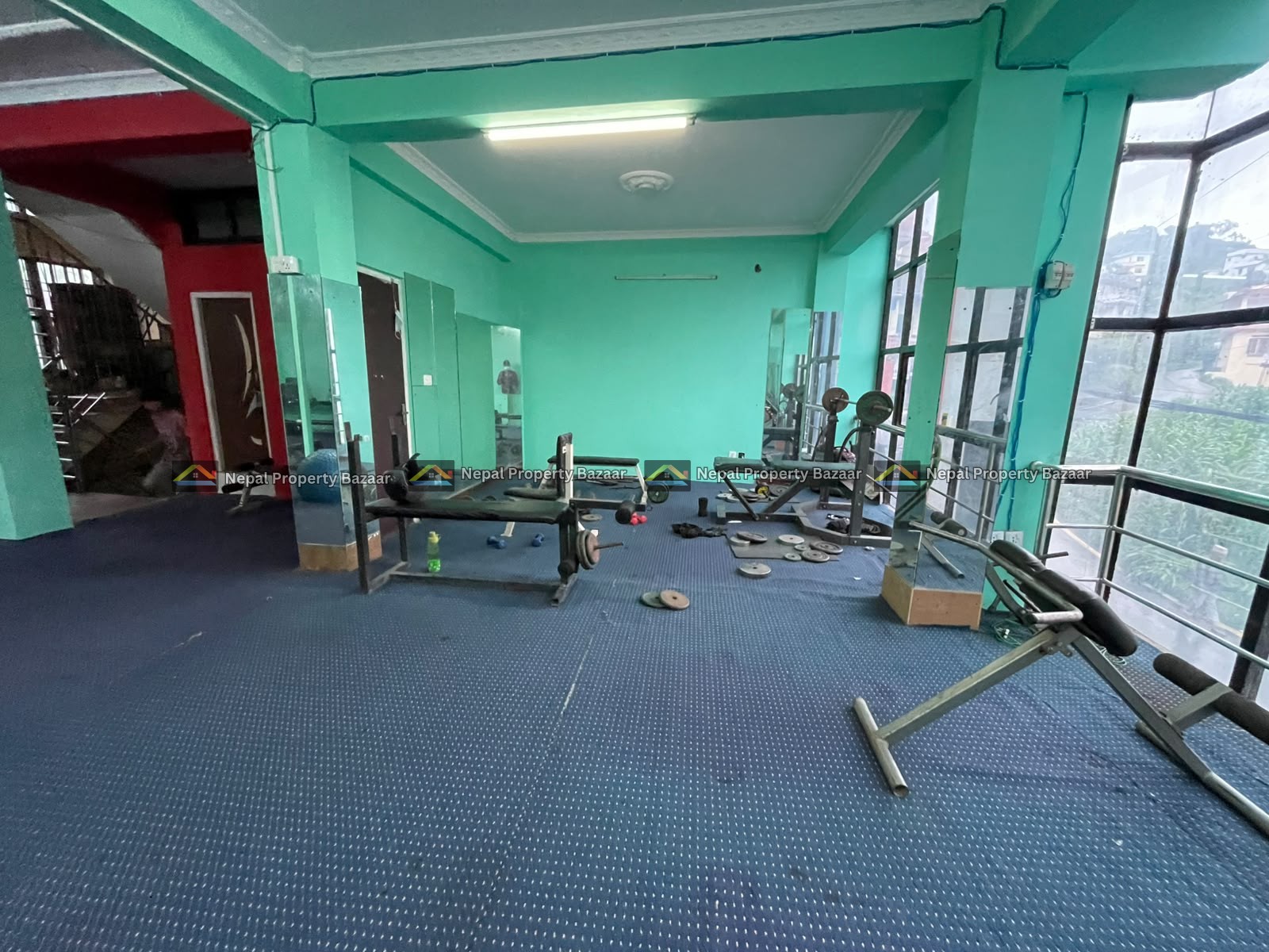 1 Commercial Hall Rent in Syuchatar, Kalanki, Kathmandu (1)