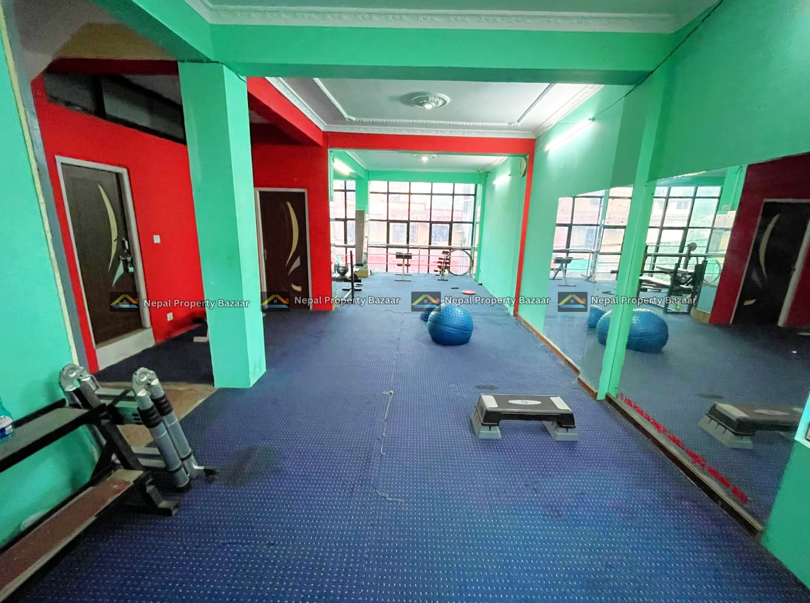 1 Commercial Hall Rent in Syuchatar, Kalanki, Kathmandu (2)