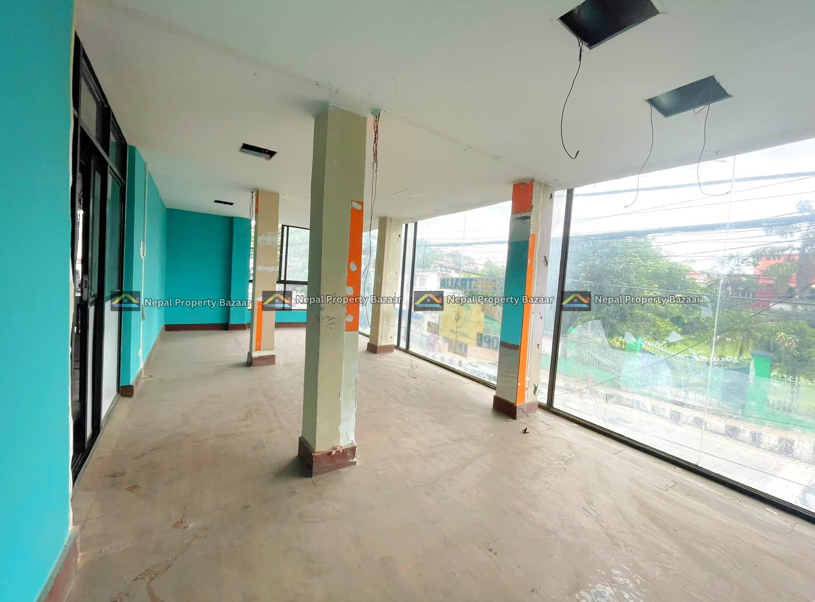 1 Large Commercial Hall Rent in Bhatbhateni, Naxal, Kathmandu (2)