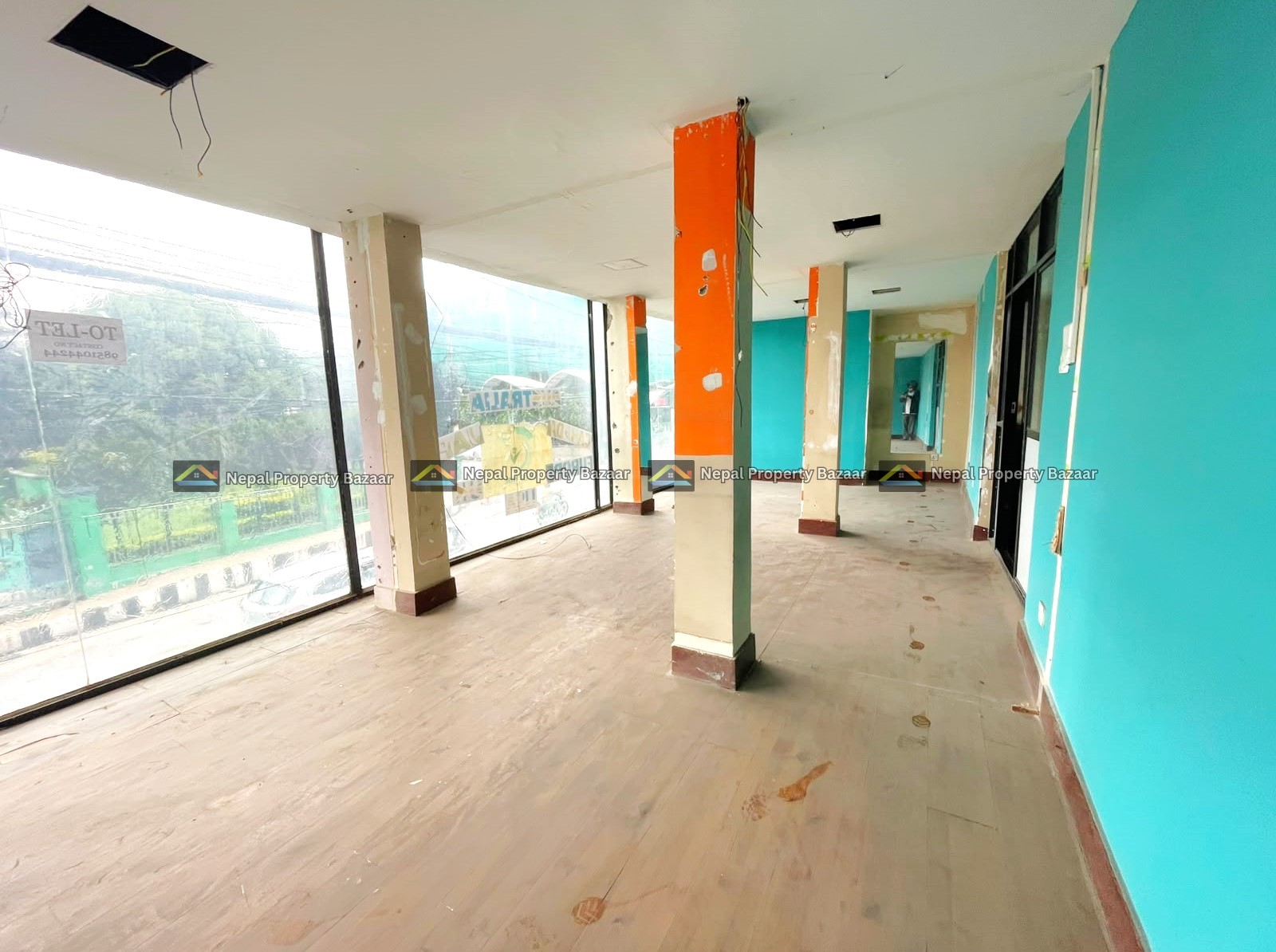 1 Large Commercial Hall Rent in Bhatbhateni, Naxal, Kathmandu (3)