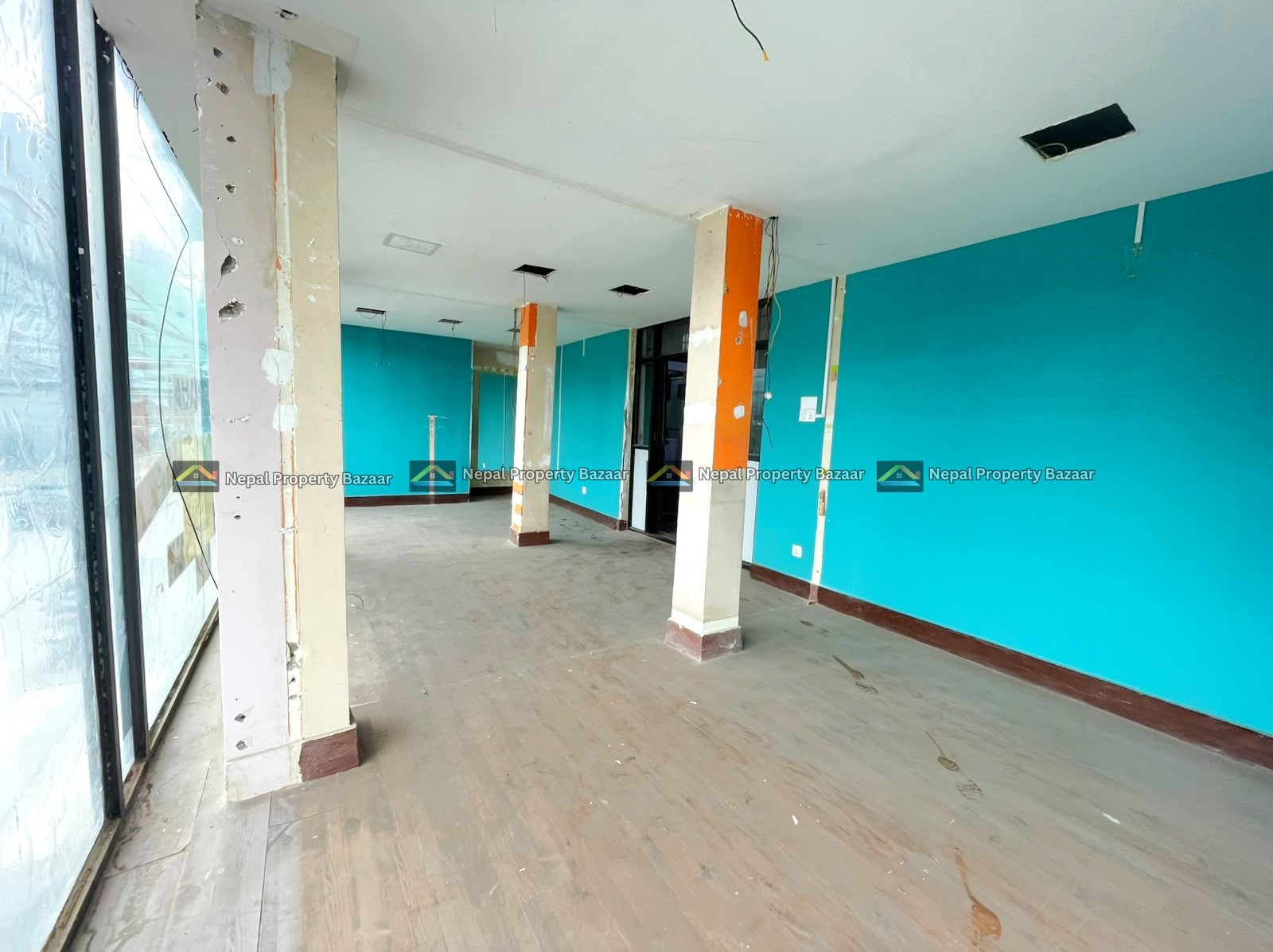 1 Large Commercial Hall Rent in Bhatbhateni, Naxal, Kathmandu (4)