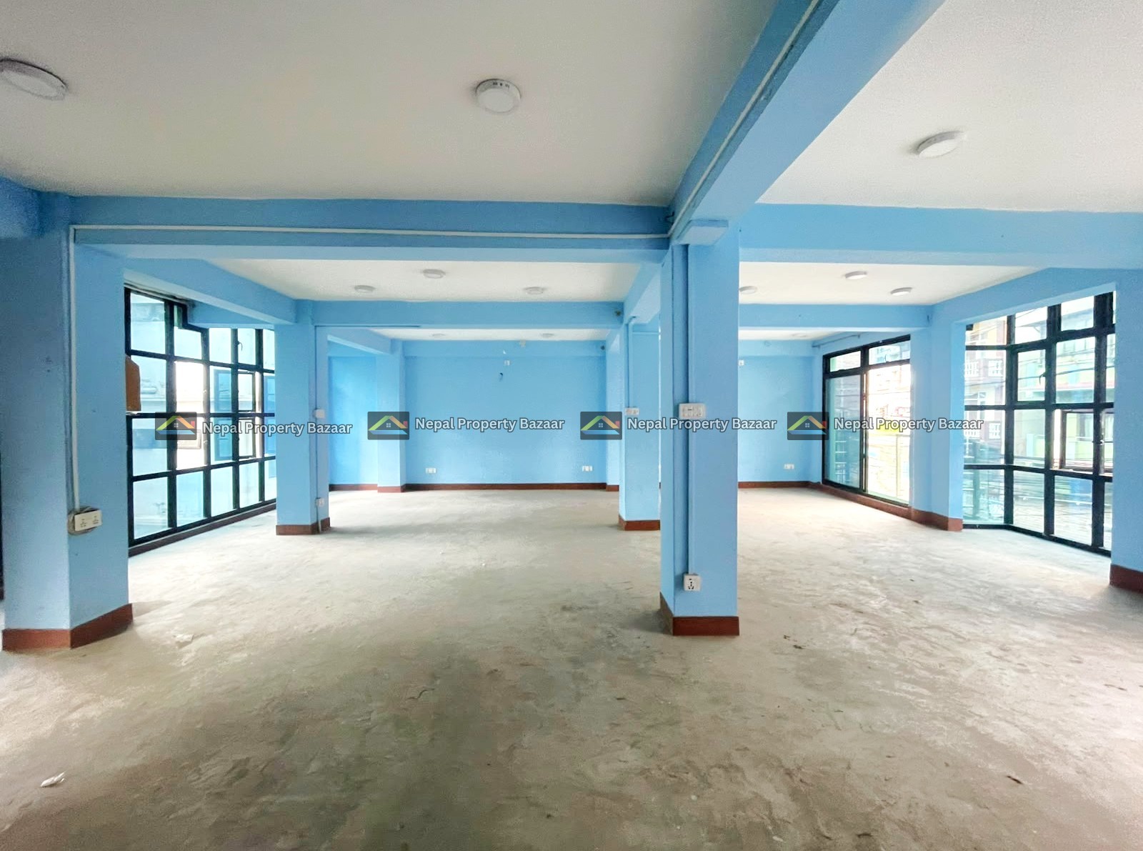 1 Large Commercial Hall With 1 Pantry Rent in Balkumari, Lalitpur (2)
