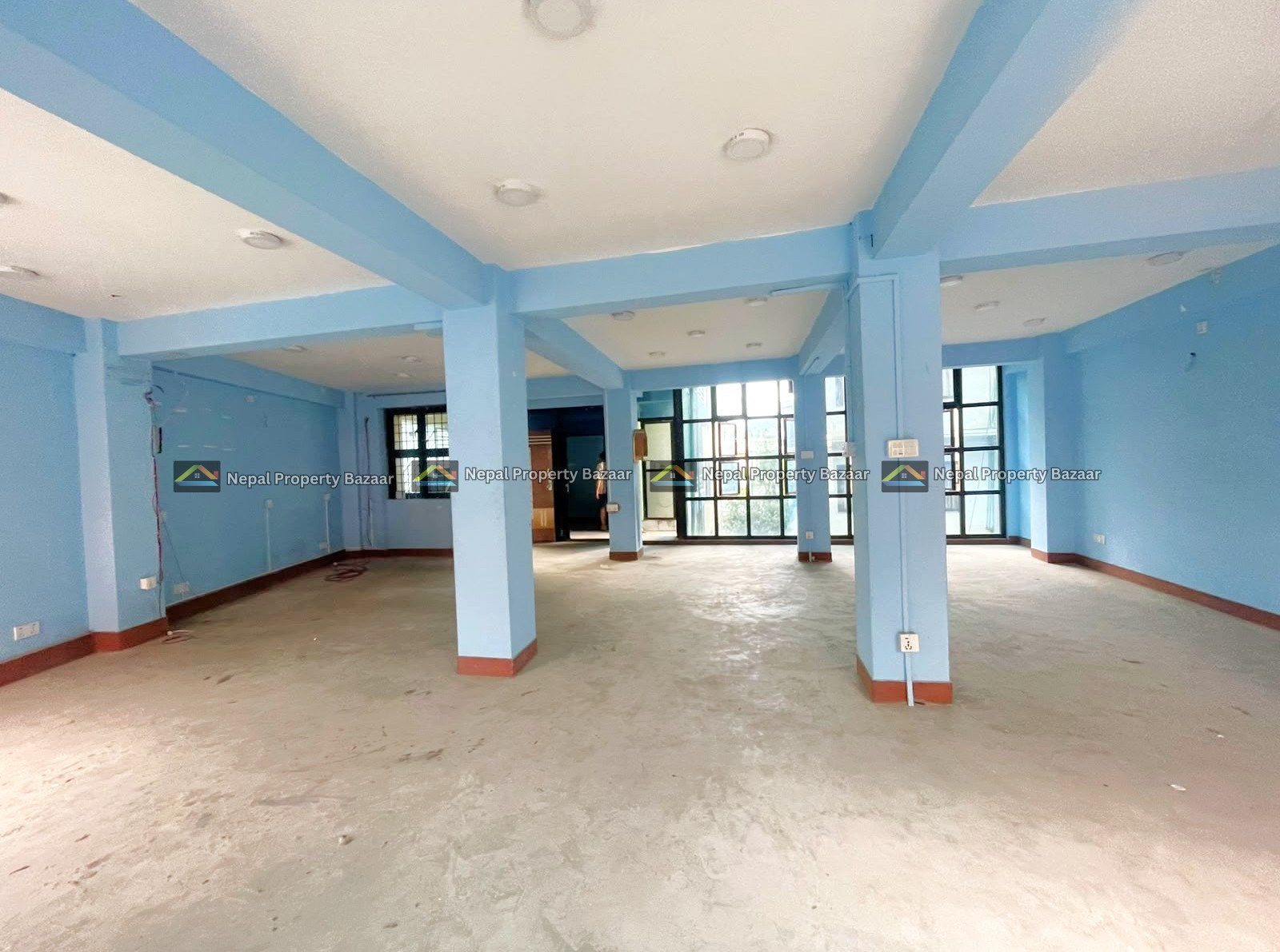 1 Large Commercial Hall With 1 Pantry Rent in Balkumari, Lalitpur (5)