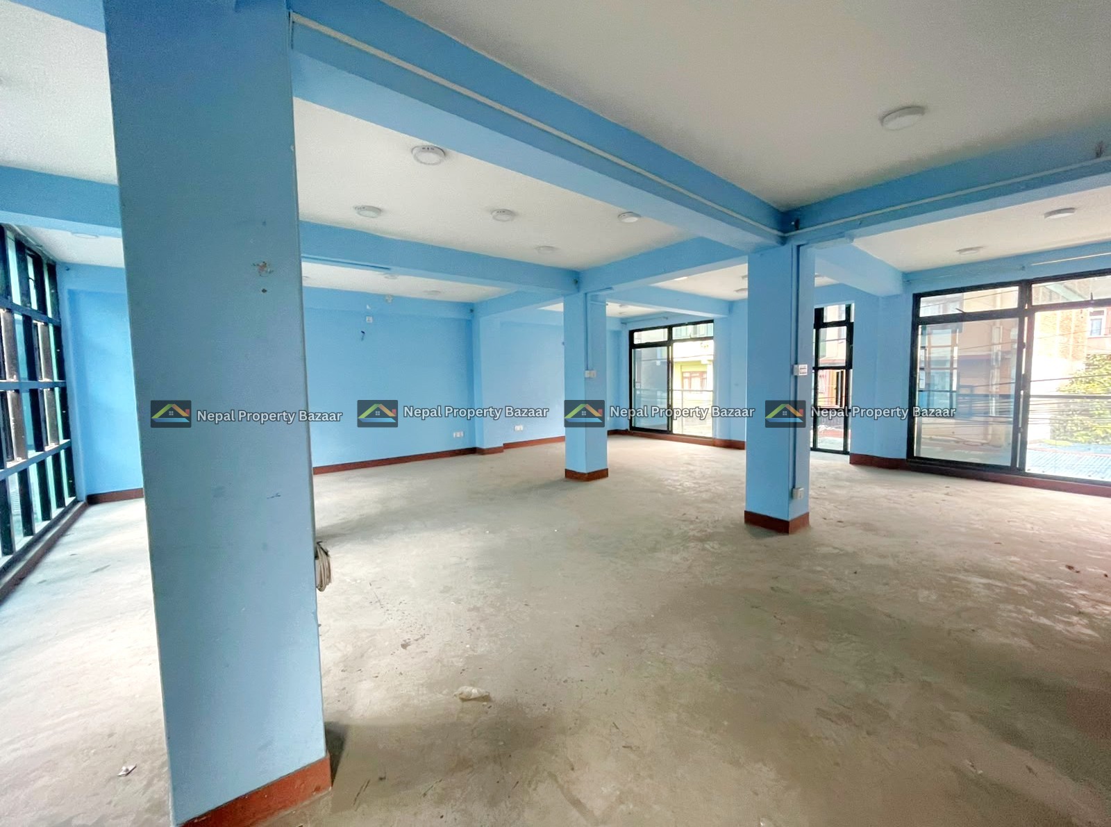 1 Large Commercial Hall With 1 Pantry Rent in Balkumari, Lalitpur (7)
