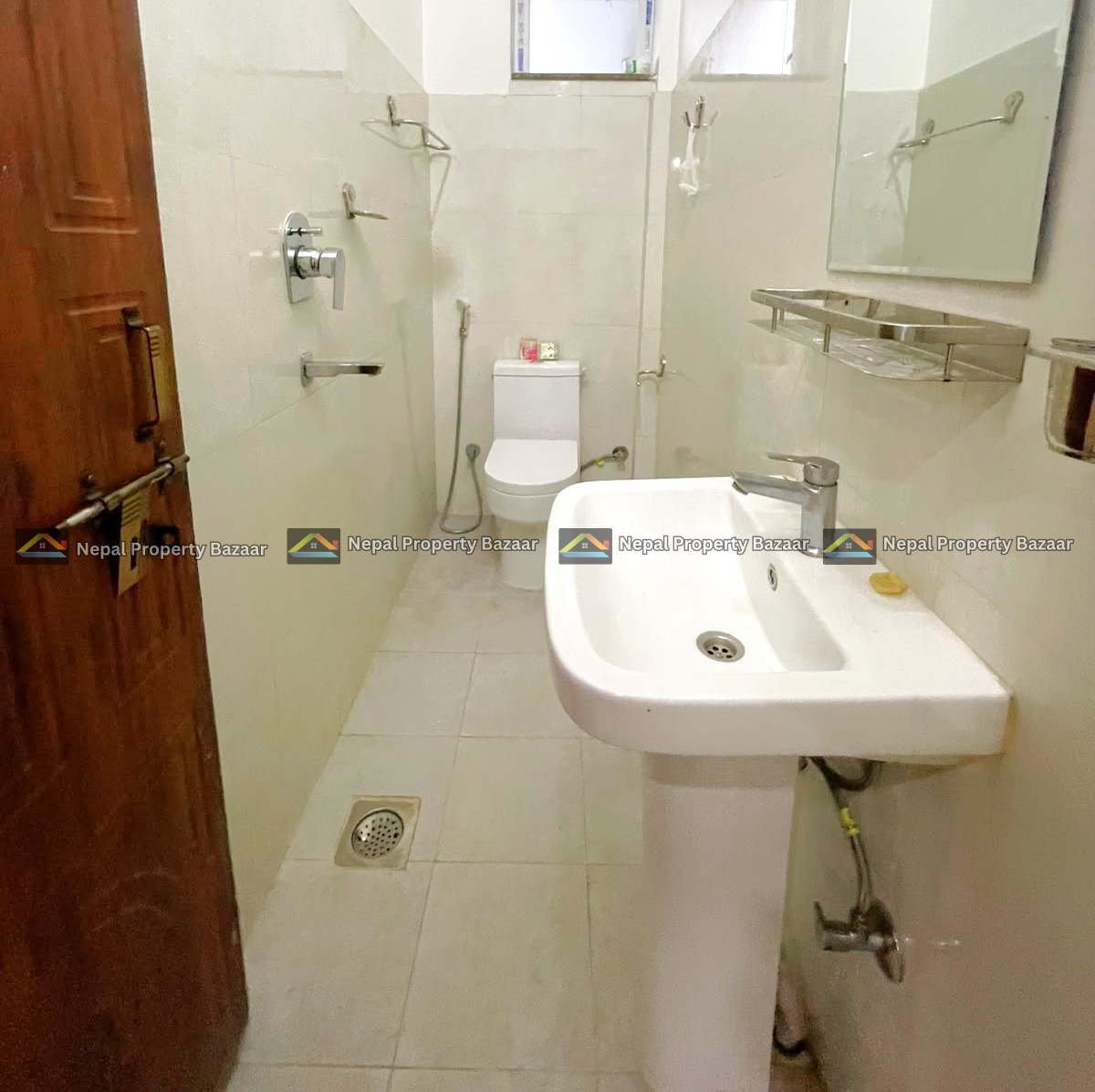1BHK Flat Rent in Chapali, Ghumti, Budhanilkantha, Kathmandu (1)