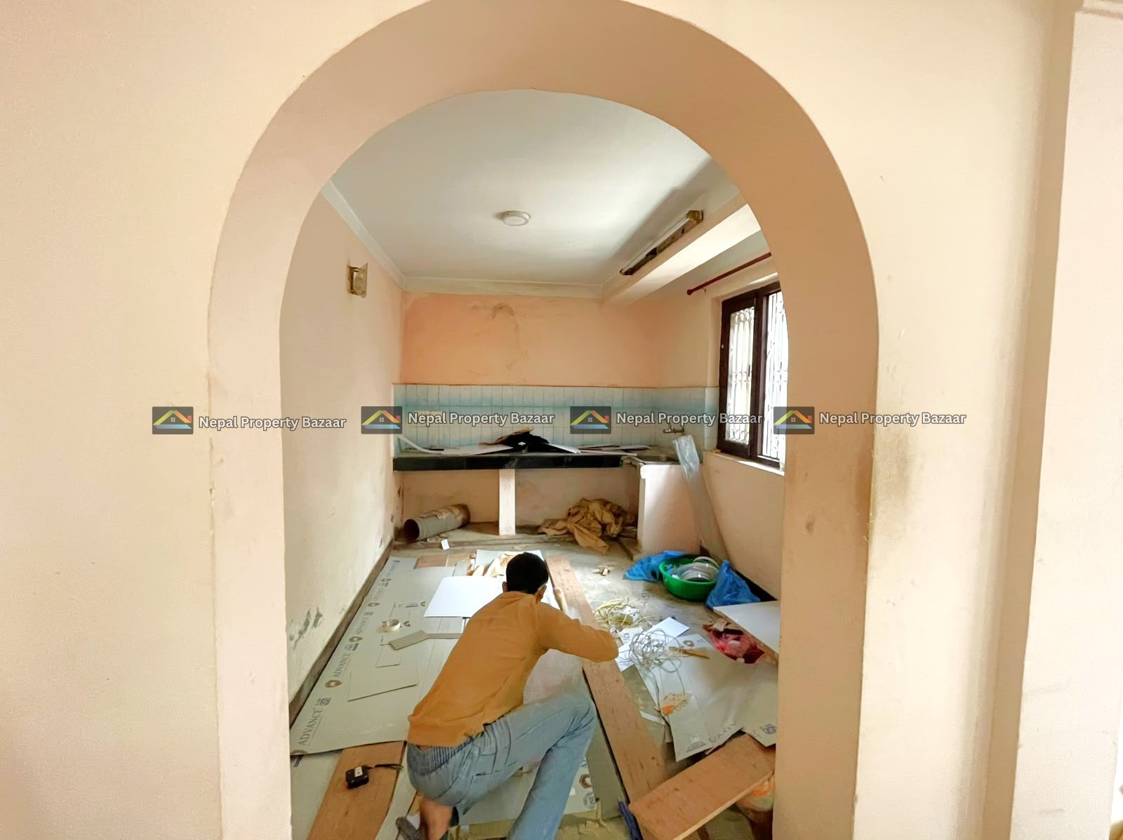 1BK Commercial Flat Rent in Thapagaun, New Baneshwor, Kathmandu (2)