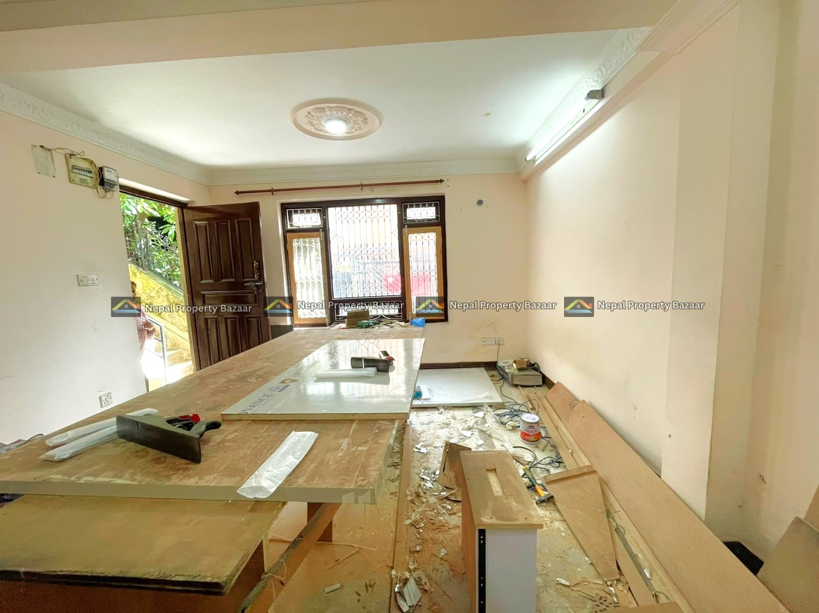 1BK Commercial Flat Rent in Thapagaun, New Baneshwor, Kathmandu (4)