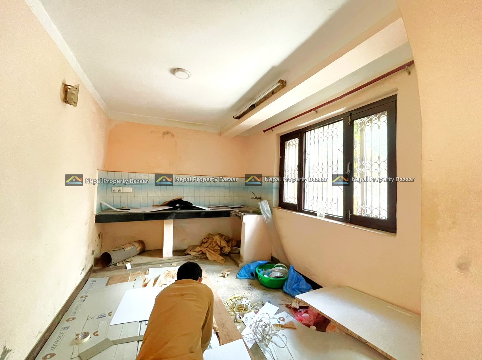 1BK Commercial Flat Rent in Thapagaun, New Baneshwor, Kathmandu (5)