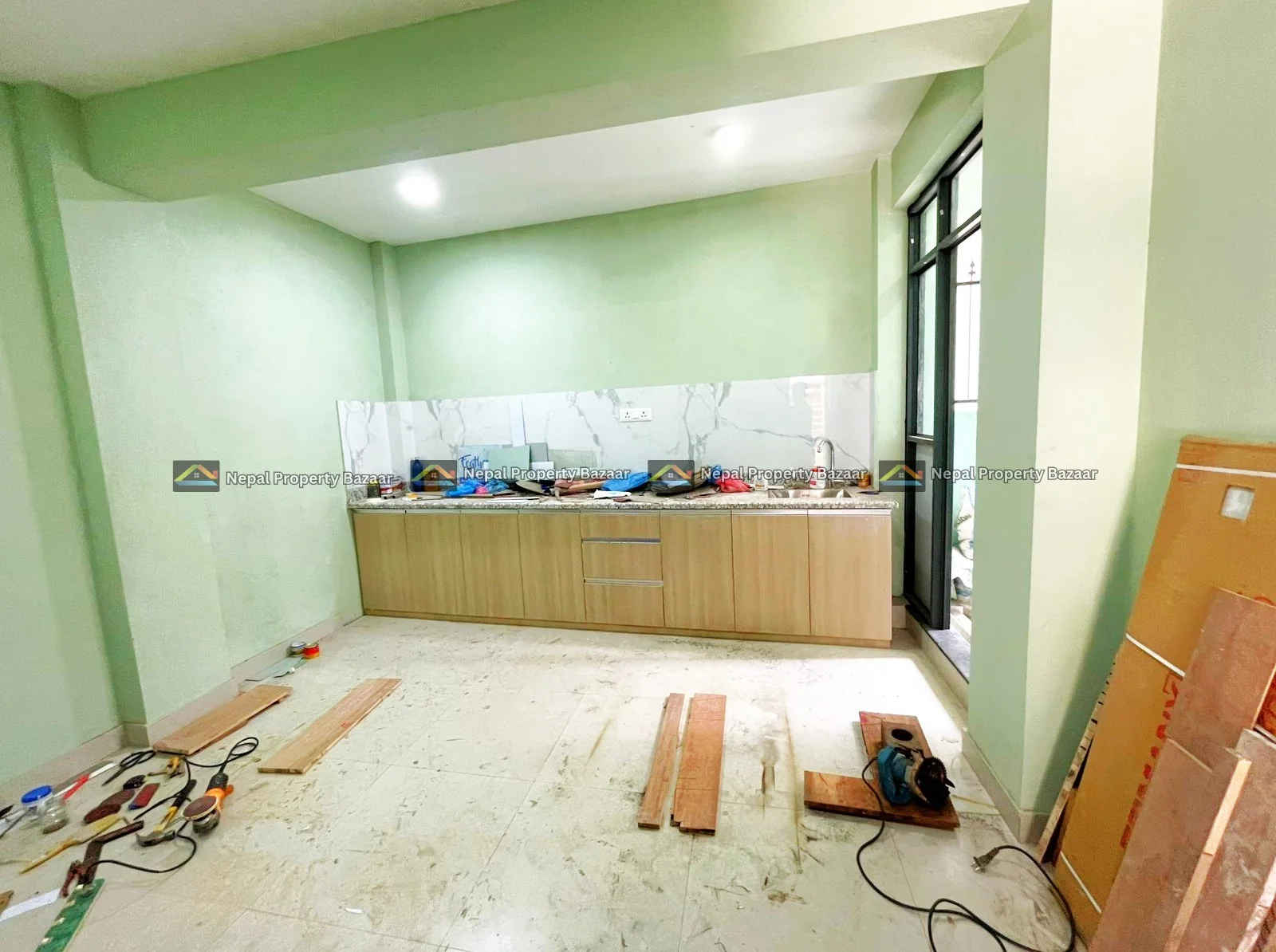 1BK Flat Rent in Gwarko, Satdobato, Lalitpur (2)