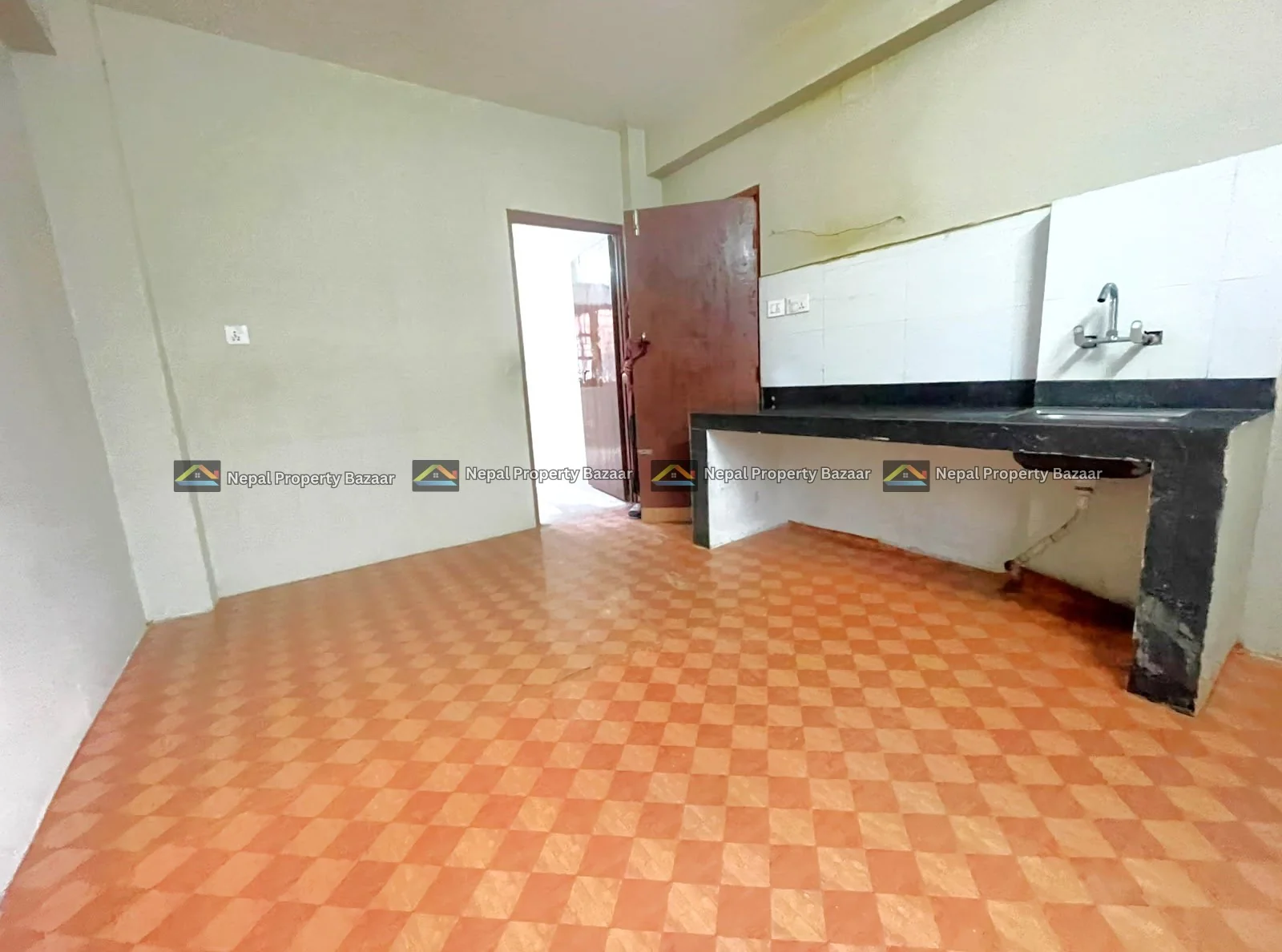 1BK Flat Rent in Tikathali, Sanagaun, Lalitpur (2)
