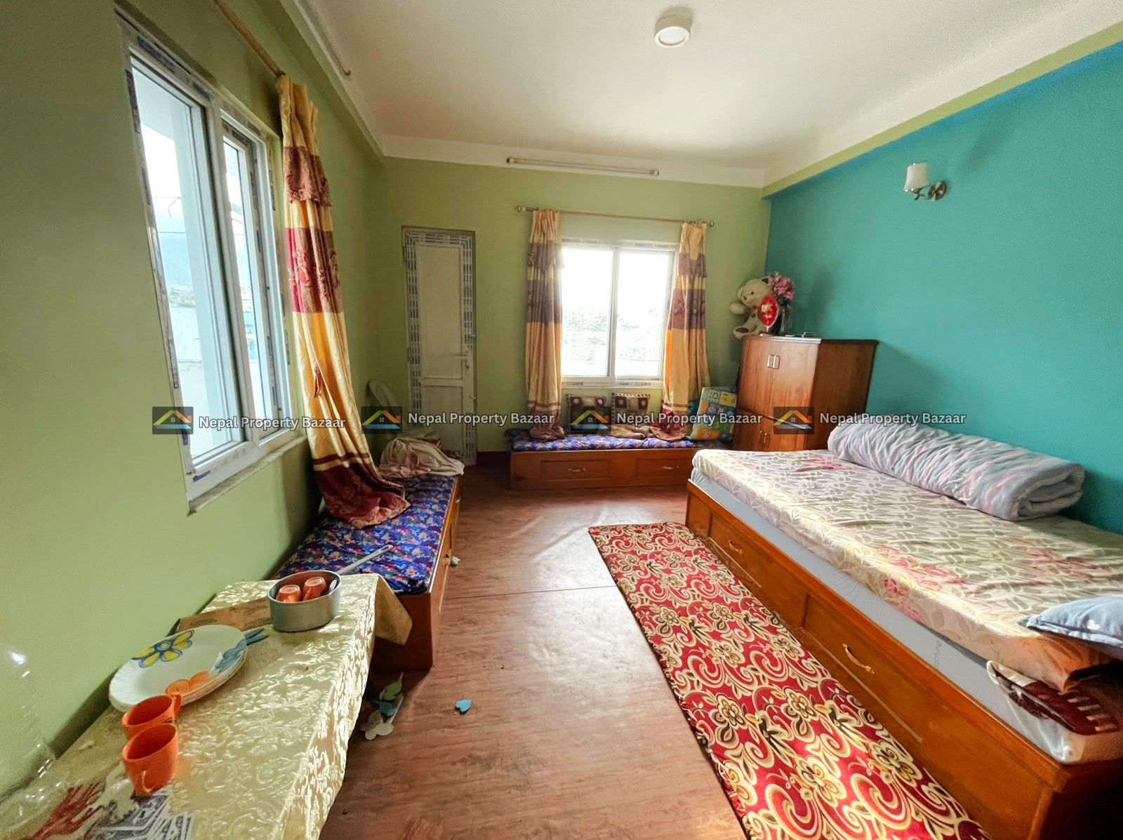 1BK Flat With Private Bathroom Rent in Satungal, Balambu, Chandragiri, Kathmandu (2)