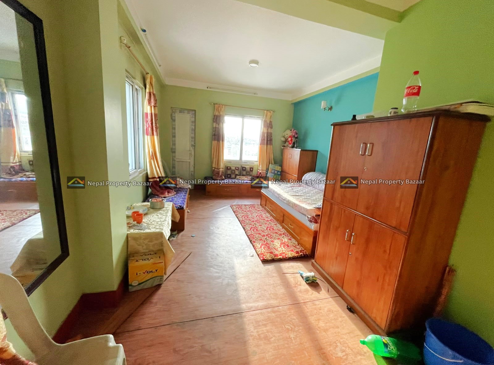 1BK Flat With Private Bathroom Rent in Satungal, Balambu, Chandragiri, Kathmandu (3)