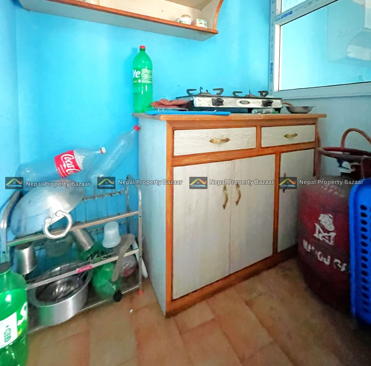 1BK Flat With Private Bathroom Rent in Satungal, Balambu, Chandragiri, Kathmandu (4)