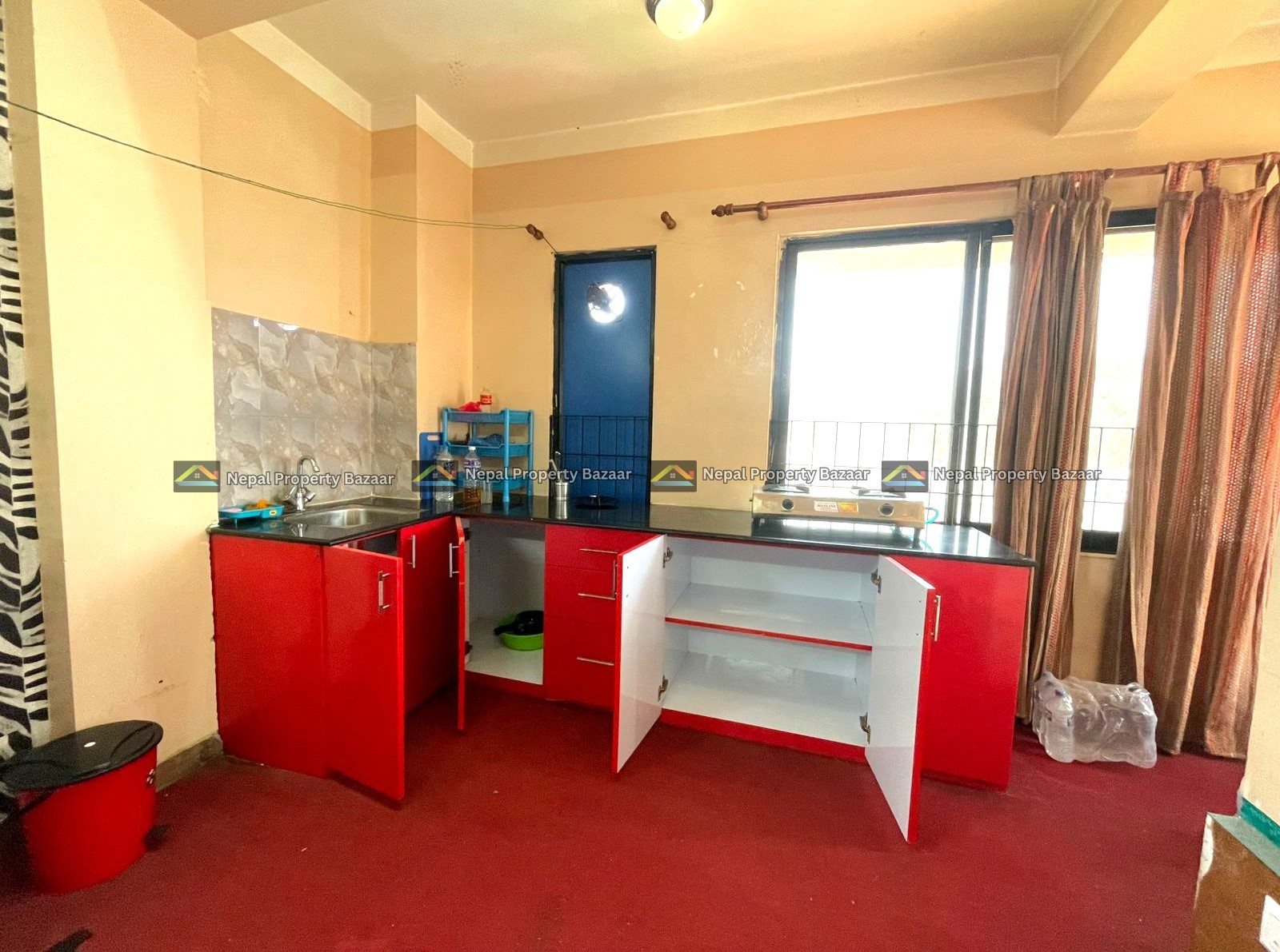 1BK Fully Furnished Studio Apartment Rent in Nakkhu, Near Nepal Medicity Hospital, Lalitpur (7)