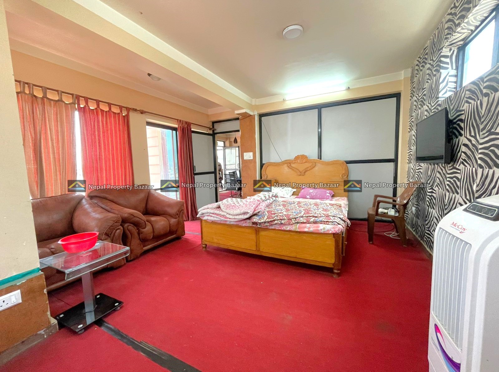 1BK Fully Furnished Studio Apartment Rent in Nakkhu, Near Nepal Medicity Hospital, Lalitpur (8)