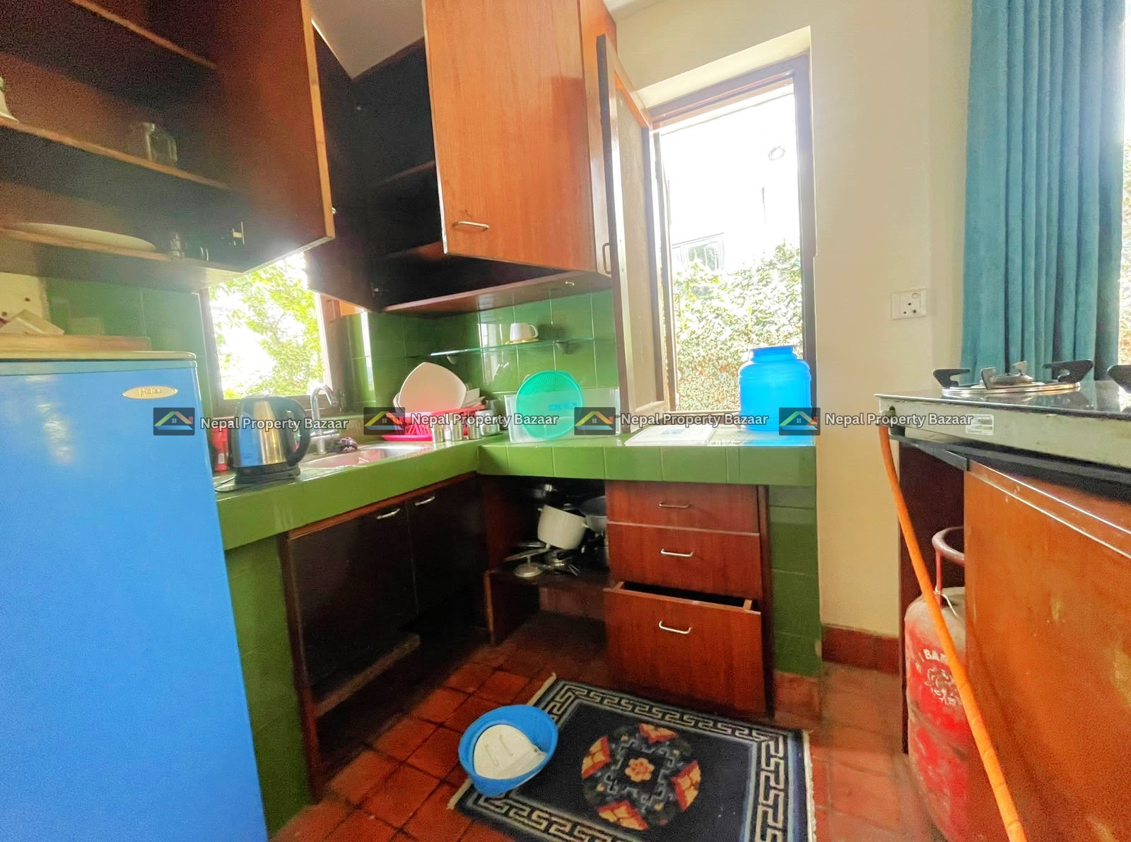 1BK Fully Furnished Studio Rent in Dhobighat, Lalitpur (2)