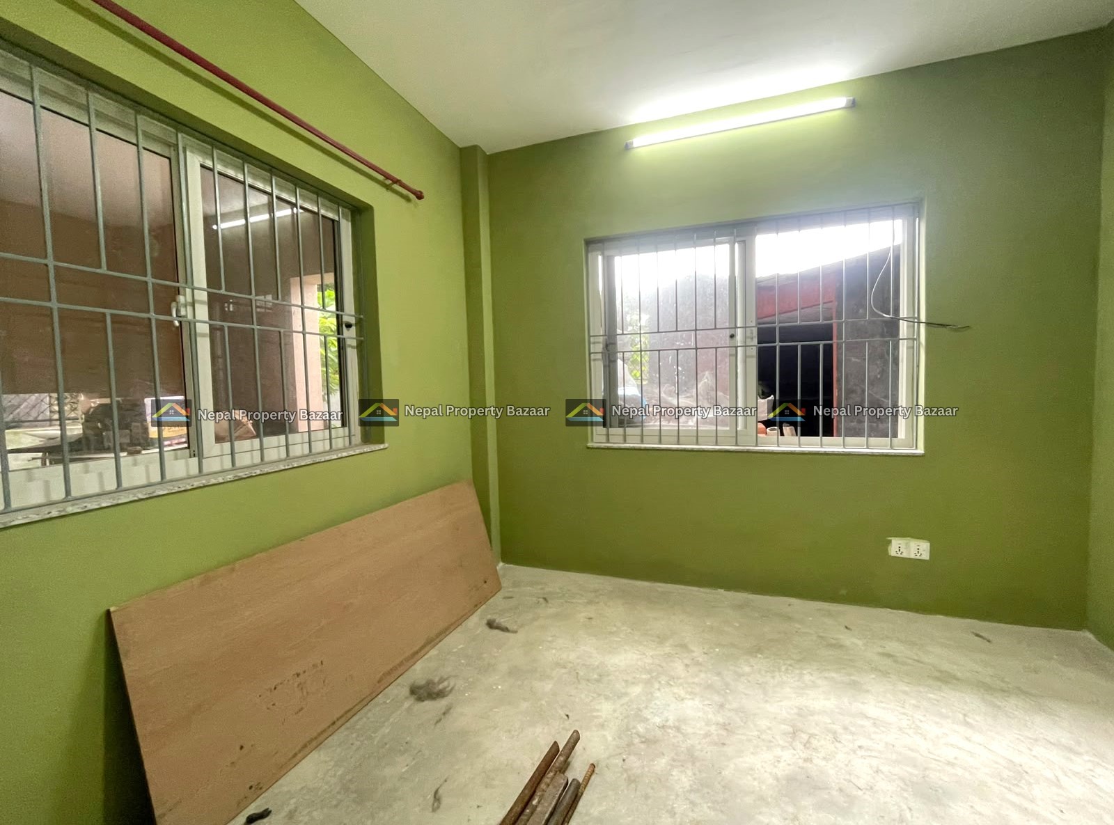 2 Large Commercial Brand New Rooms Rent Basundhara, Ring Road, Kathmandu (3)