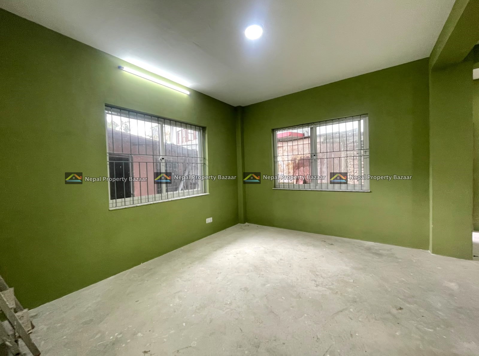 2 Large Commercial Brand New Rooms Rent Basundhara, Ring Road, Kathmandu (4)