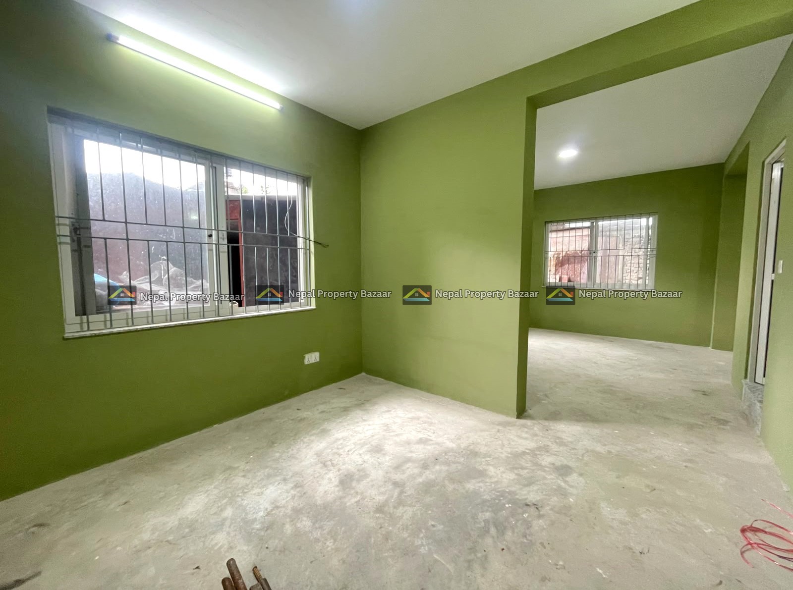 2 Large Commercial Brand New Rooms Rent Basundhara, Ring Road, Kathmandu (5)