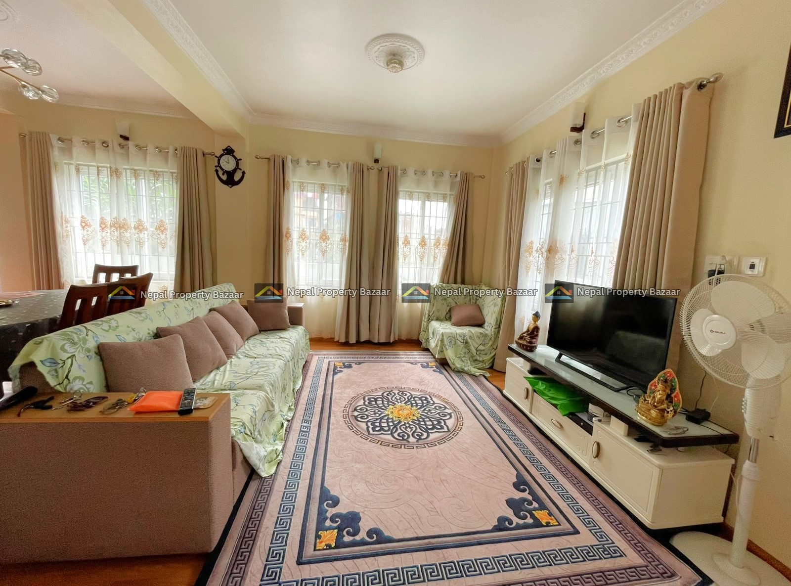 2.5 Storey Bungalow House Rent in Sitapaila, Nagarjun, Kathmandu (3)