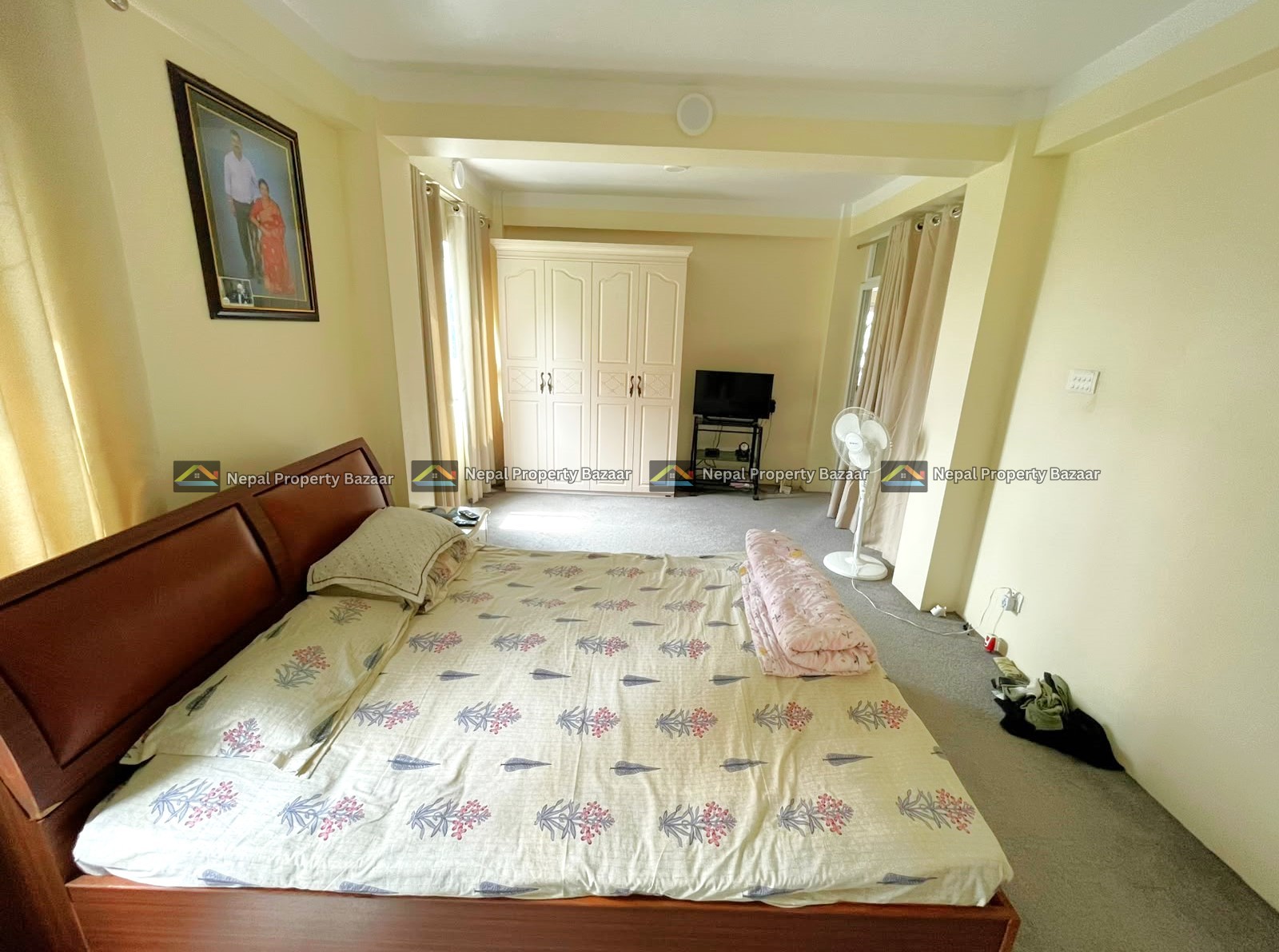 2.5 Storey Bungalow House Rent in Sitapaila, Nagarjun, Kathmandu (8)